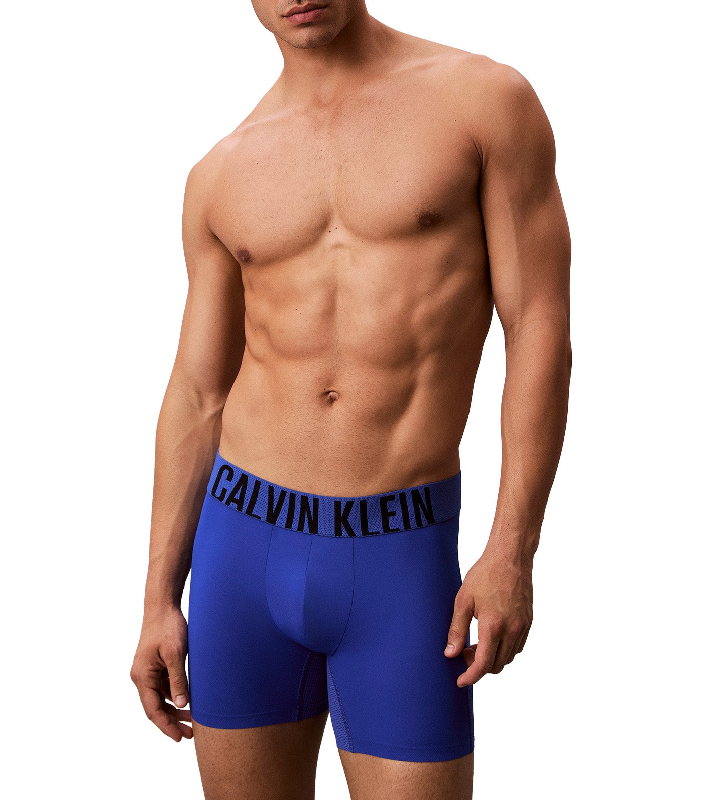 Intense Power Micro Sport Boxer Brief Royalty-Black