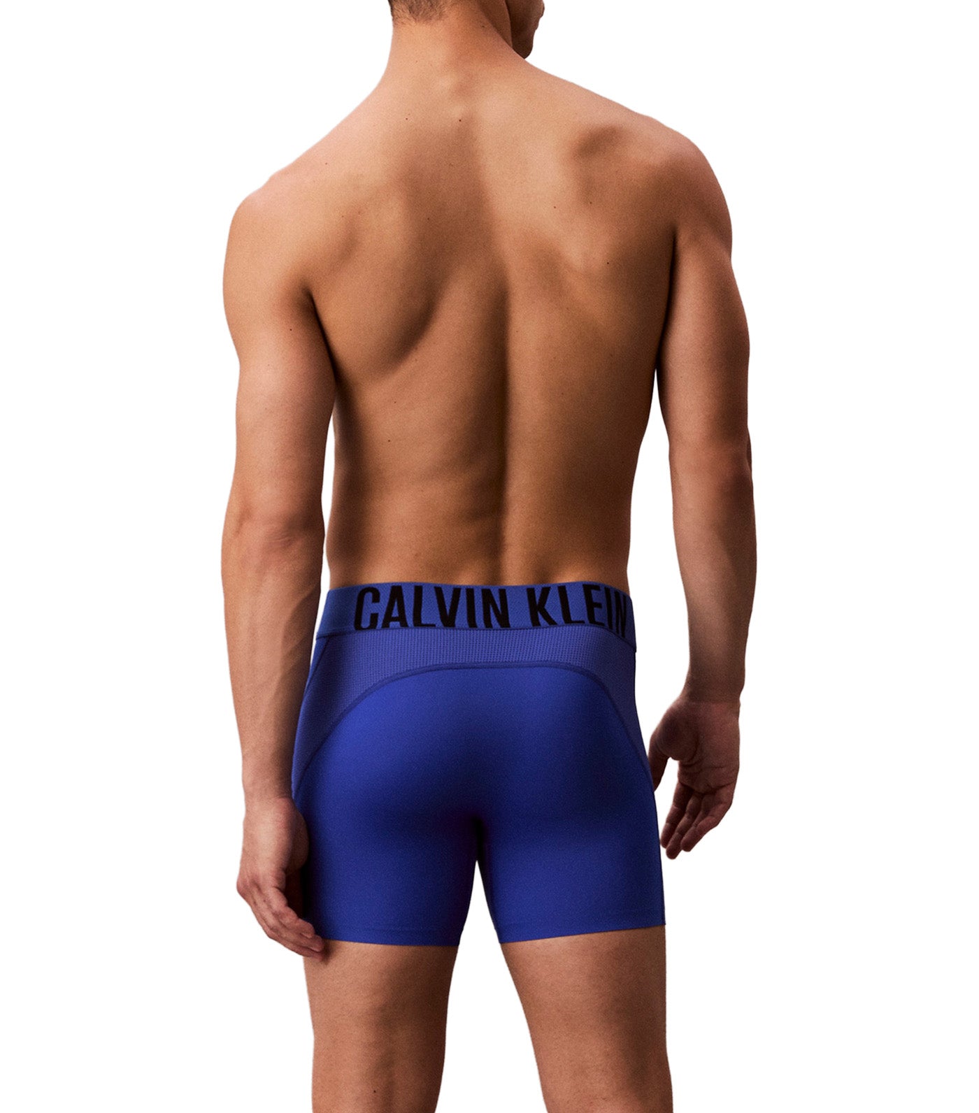 Intense Power Micro Sport Boxer Brief Royalty-Black