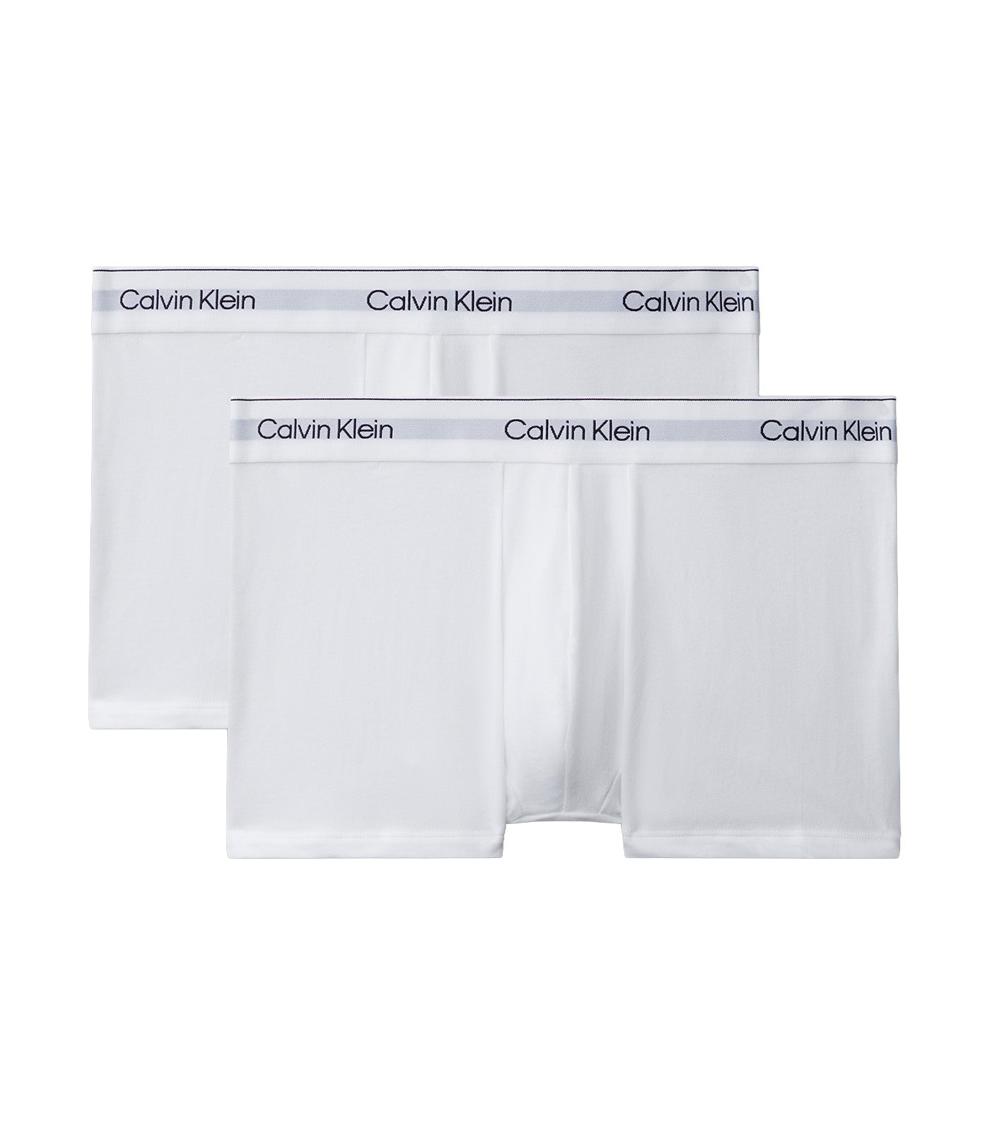 Icon Cotton Stretch Boxer Shorts 2-Pack