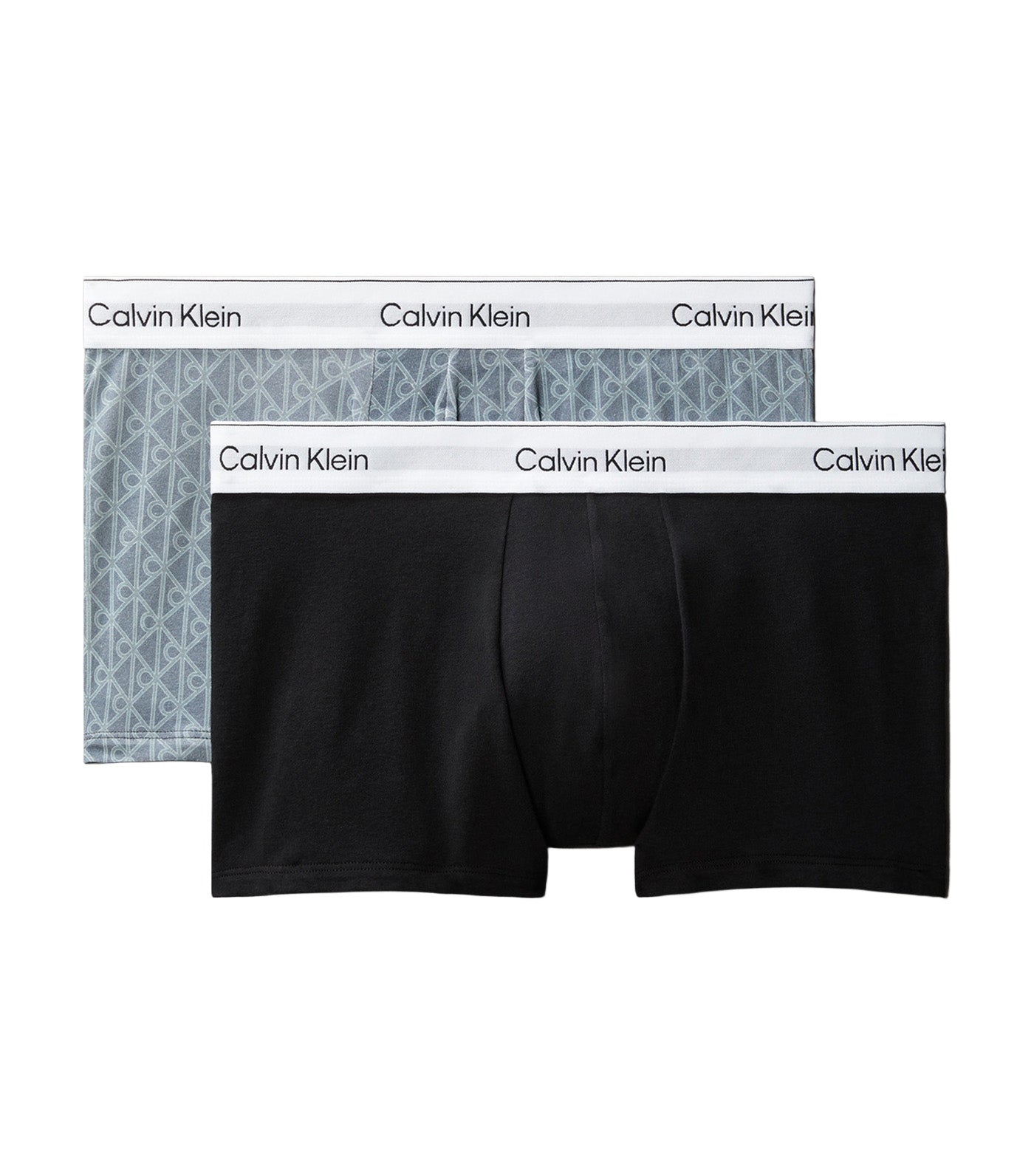 Icon Cotton Stretch Boxer Shorts 2-Pack