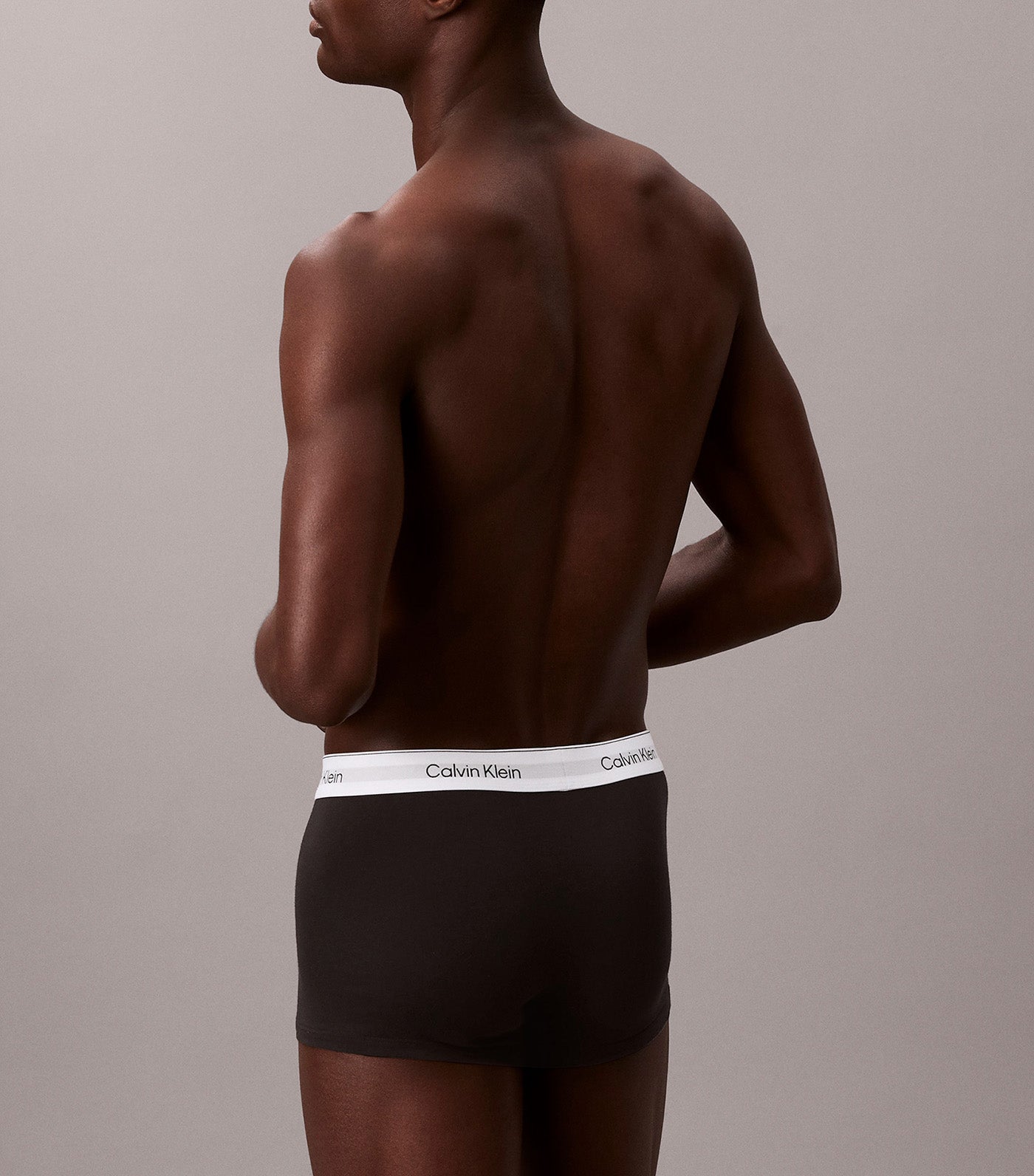 Icon Cotton Stretch Trunks 3-Pack