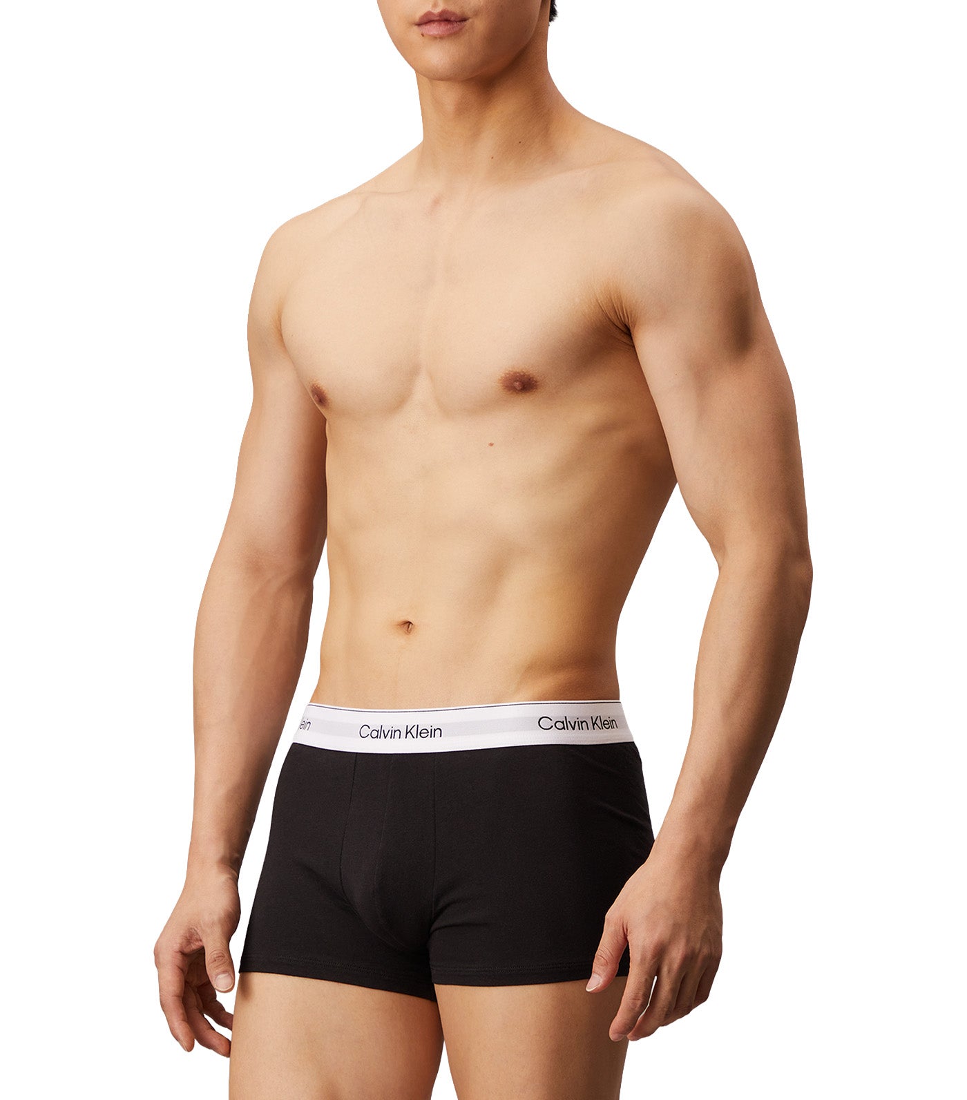Icon Cotton Stretch Trunks 3-Pack