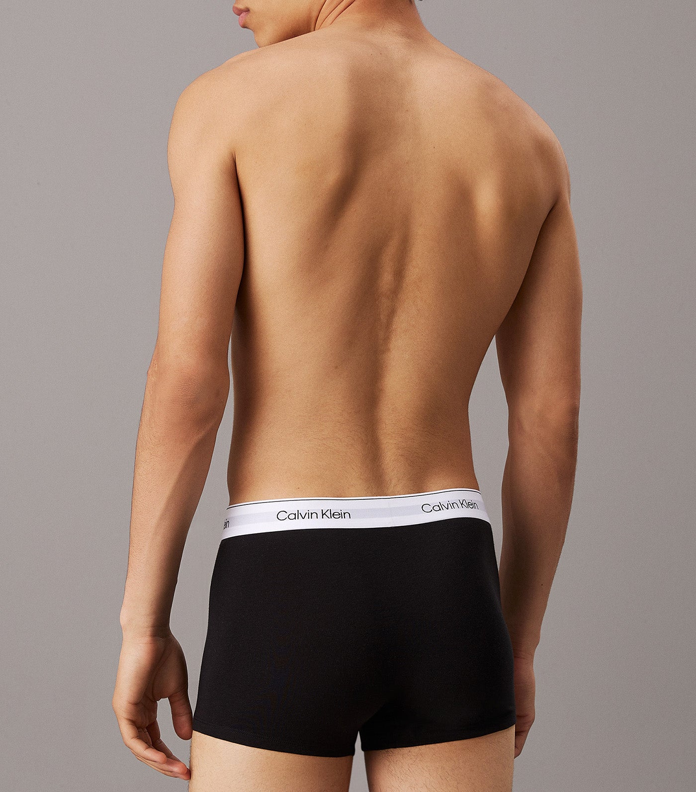 Icon Cotton Stretch Trunks 3-Pack