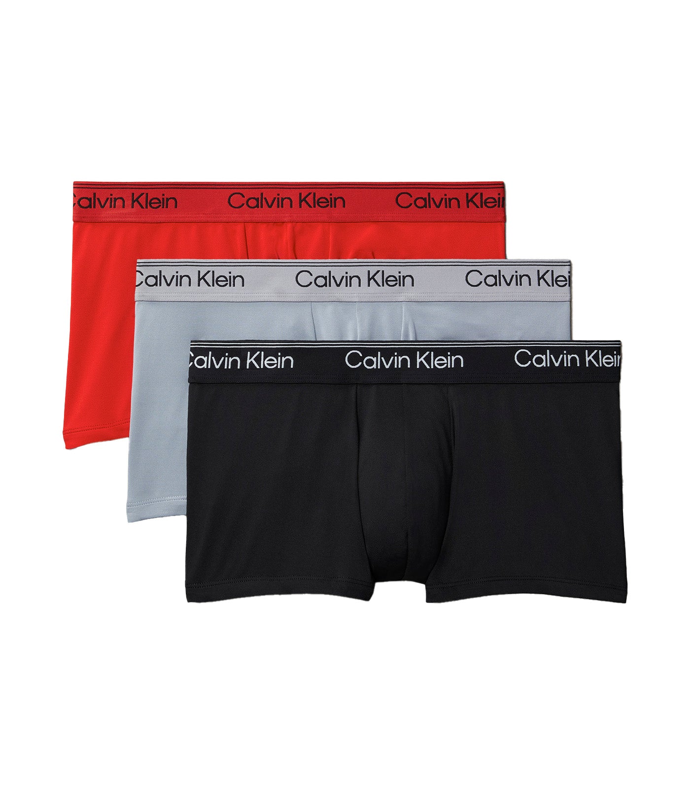 Calvin Klein Low Rise Trunk 3-Pack | Rustan's