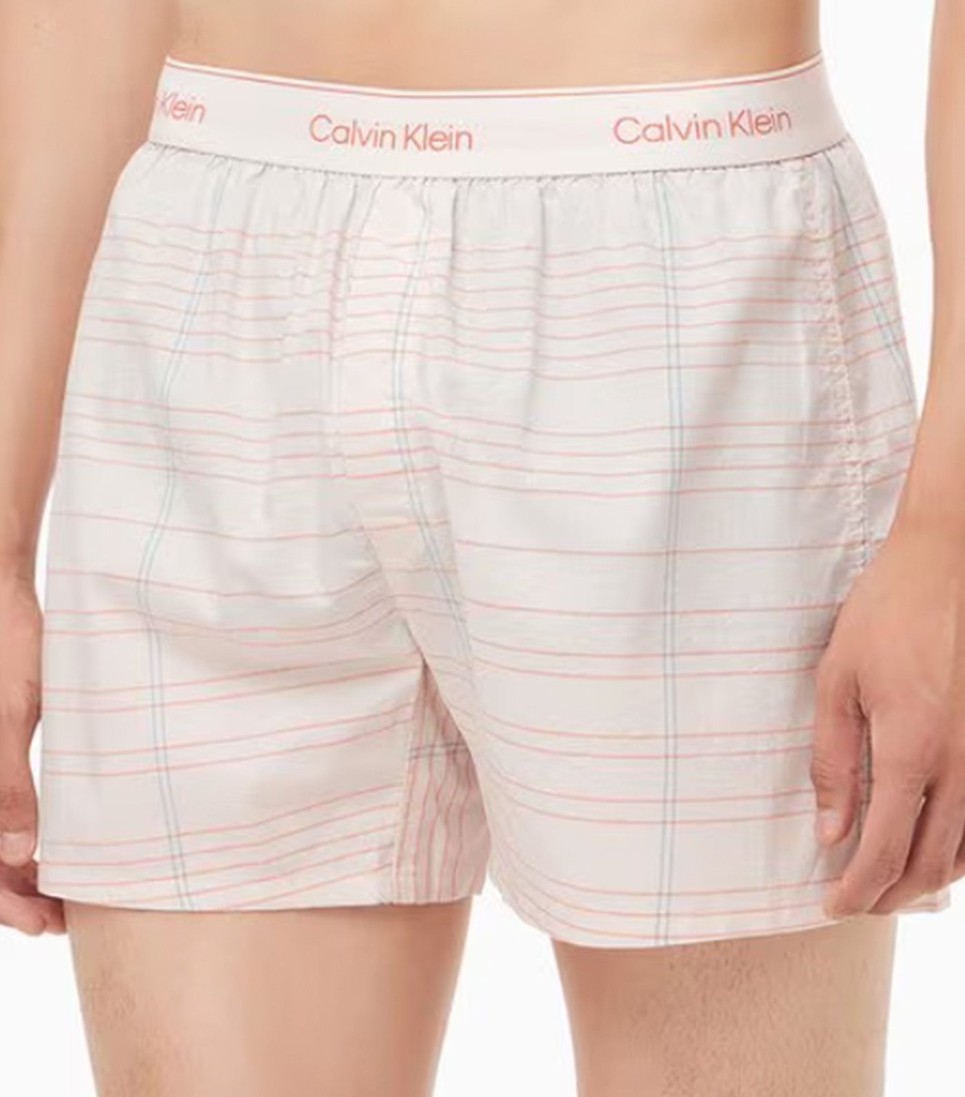 Cotton Poplin Boxer