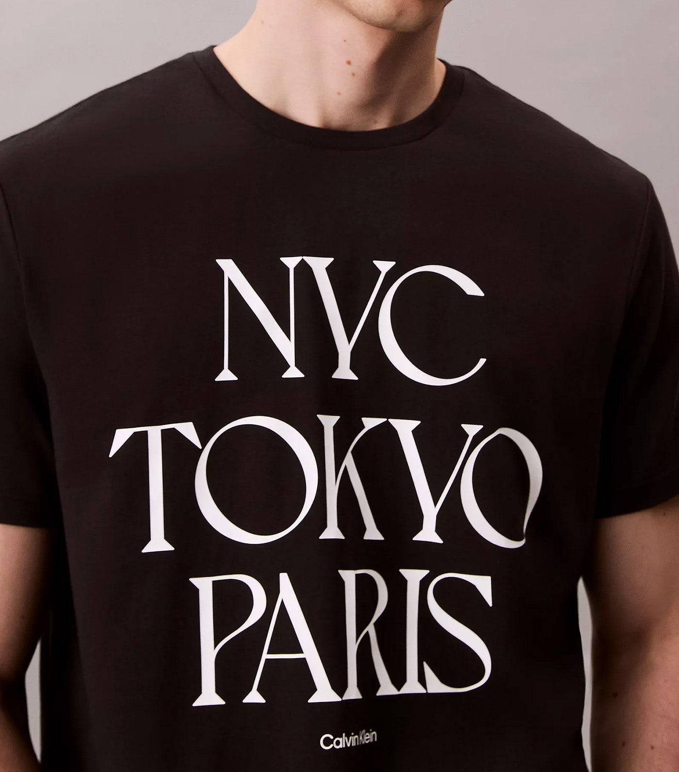 Flagship Cities Graphic Relaxed T-Shirt