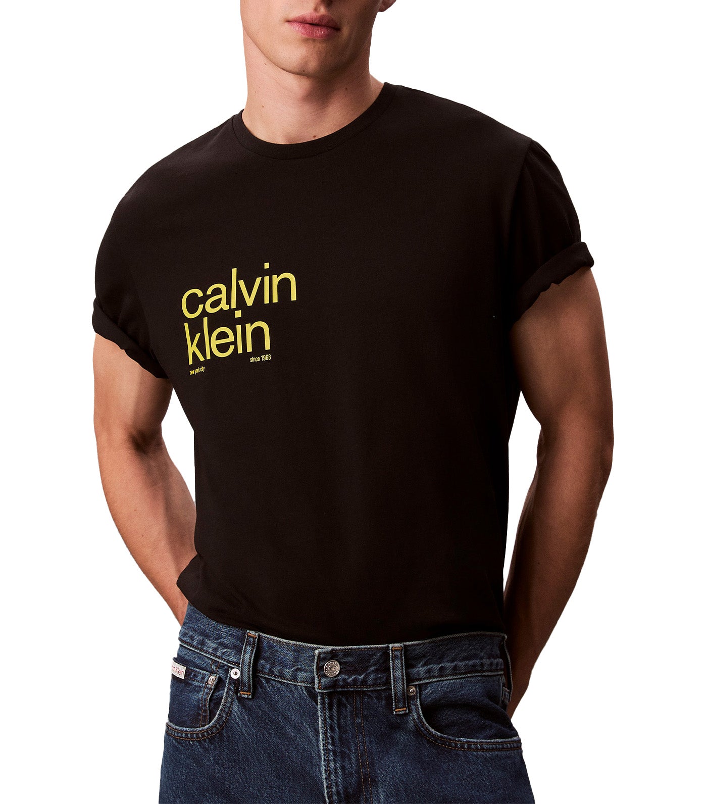 Circle Graphic Relaxed T-Shirt