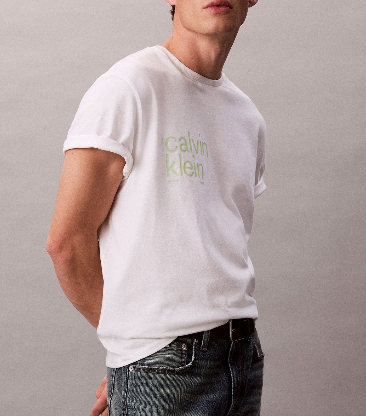 Circle Graphic Relaxed T-Shirt