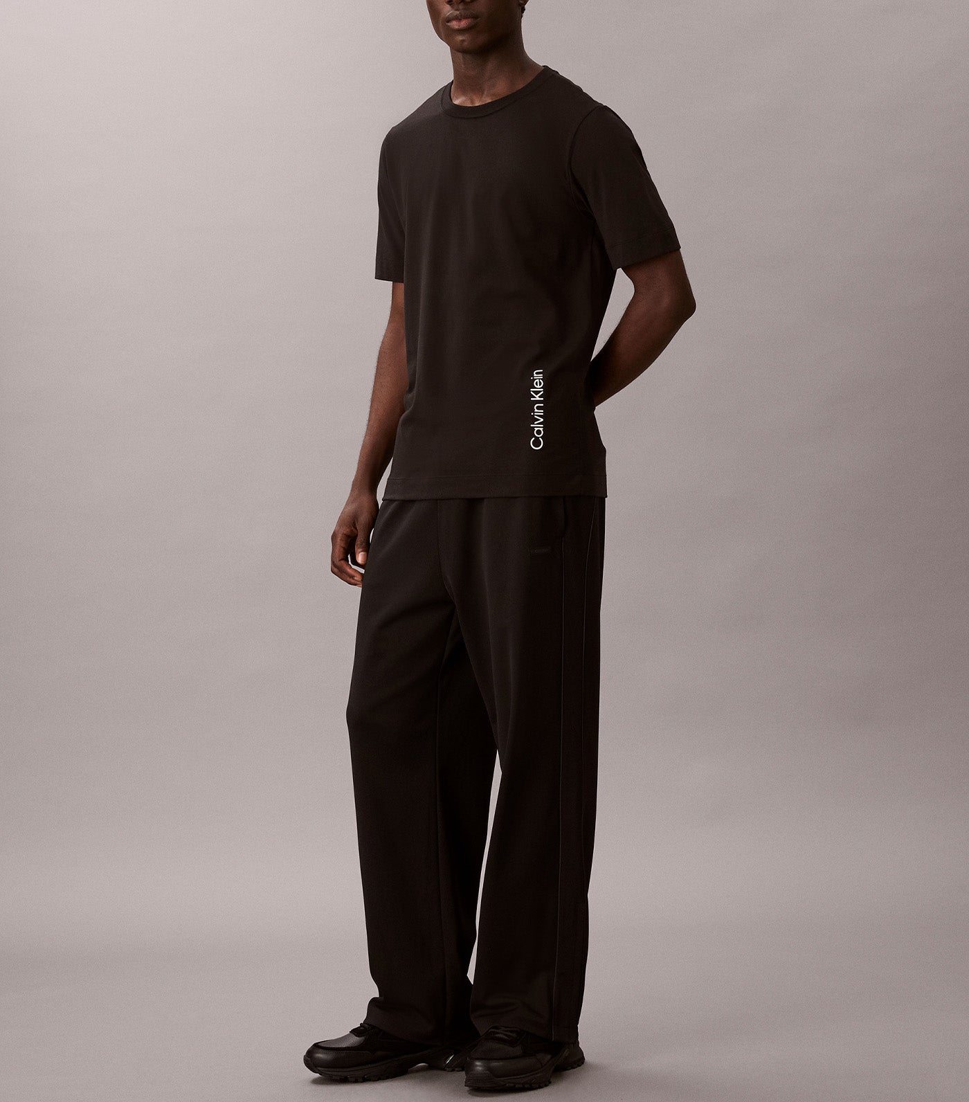 Icon Sport Vertical Logo Tee