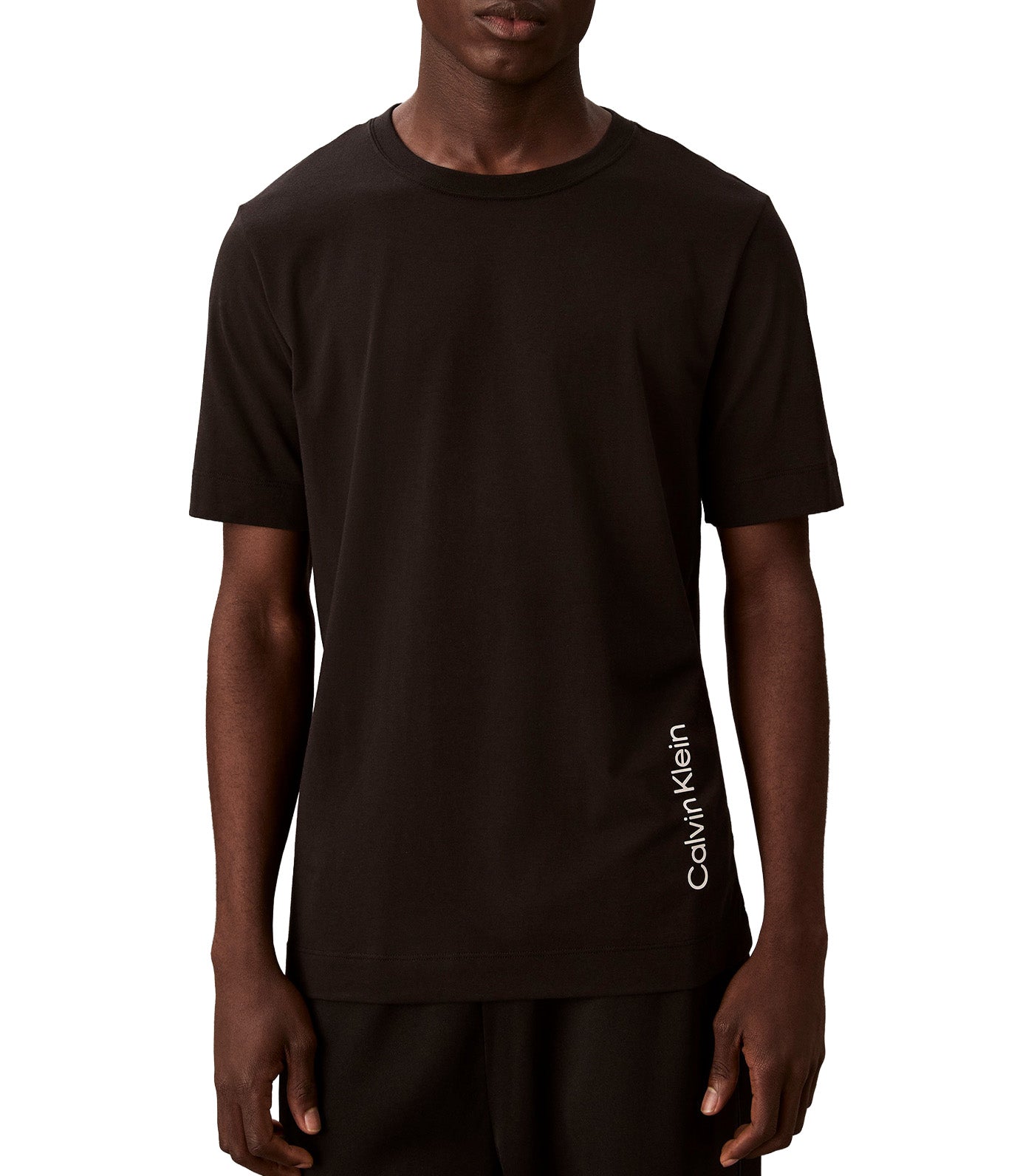 Icon Sport Vertical Logo Tee