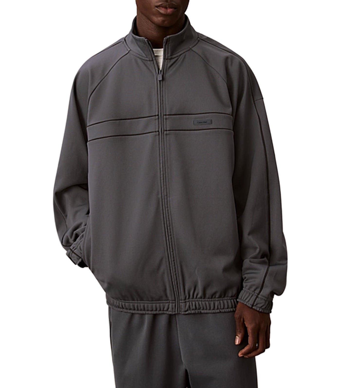 Breathable Travel Track Jacket