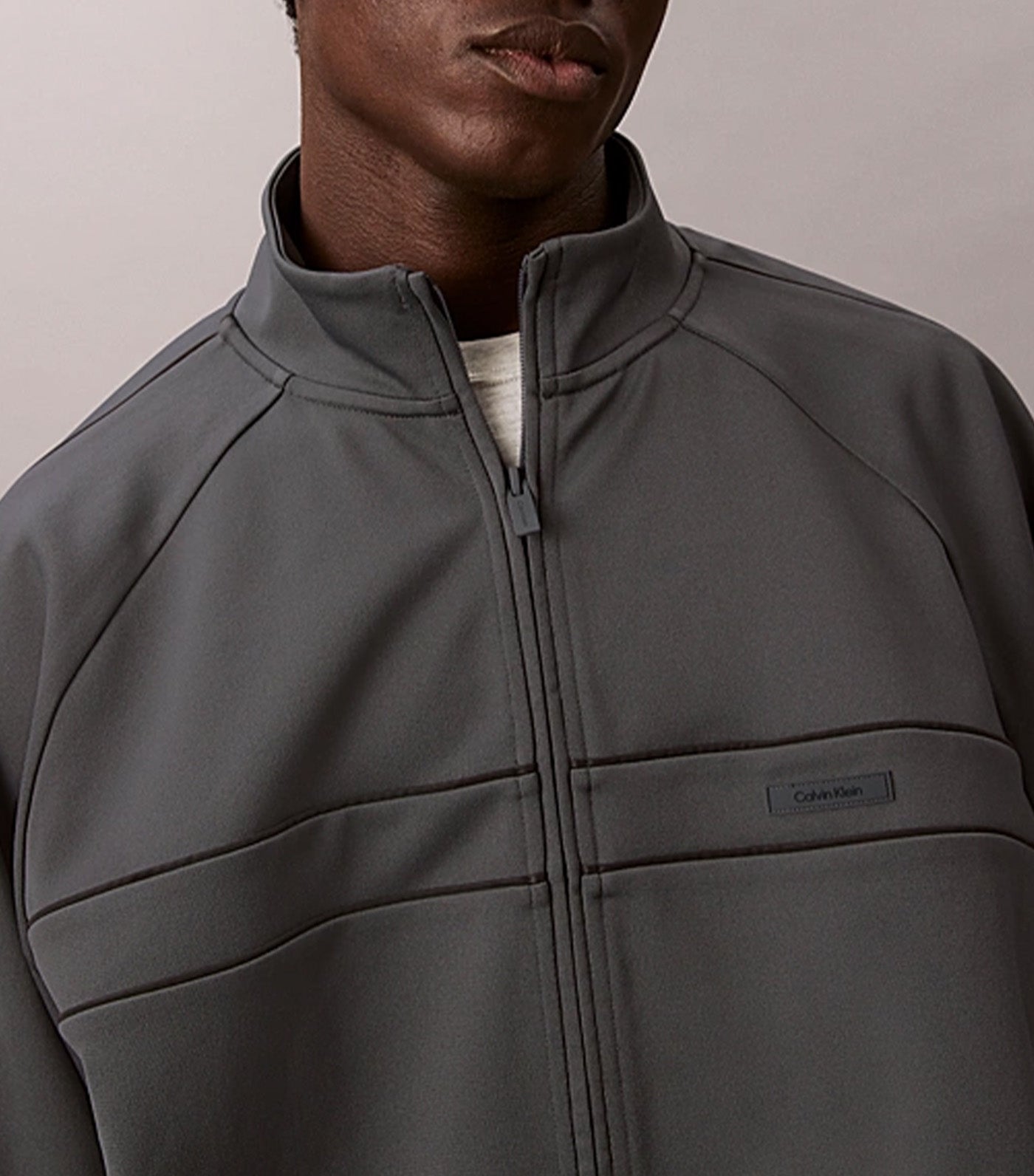 Breathable Travel Track Jacket