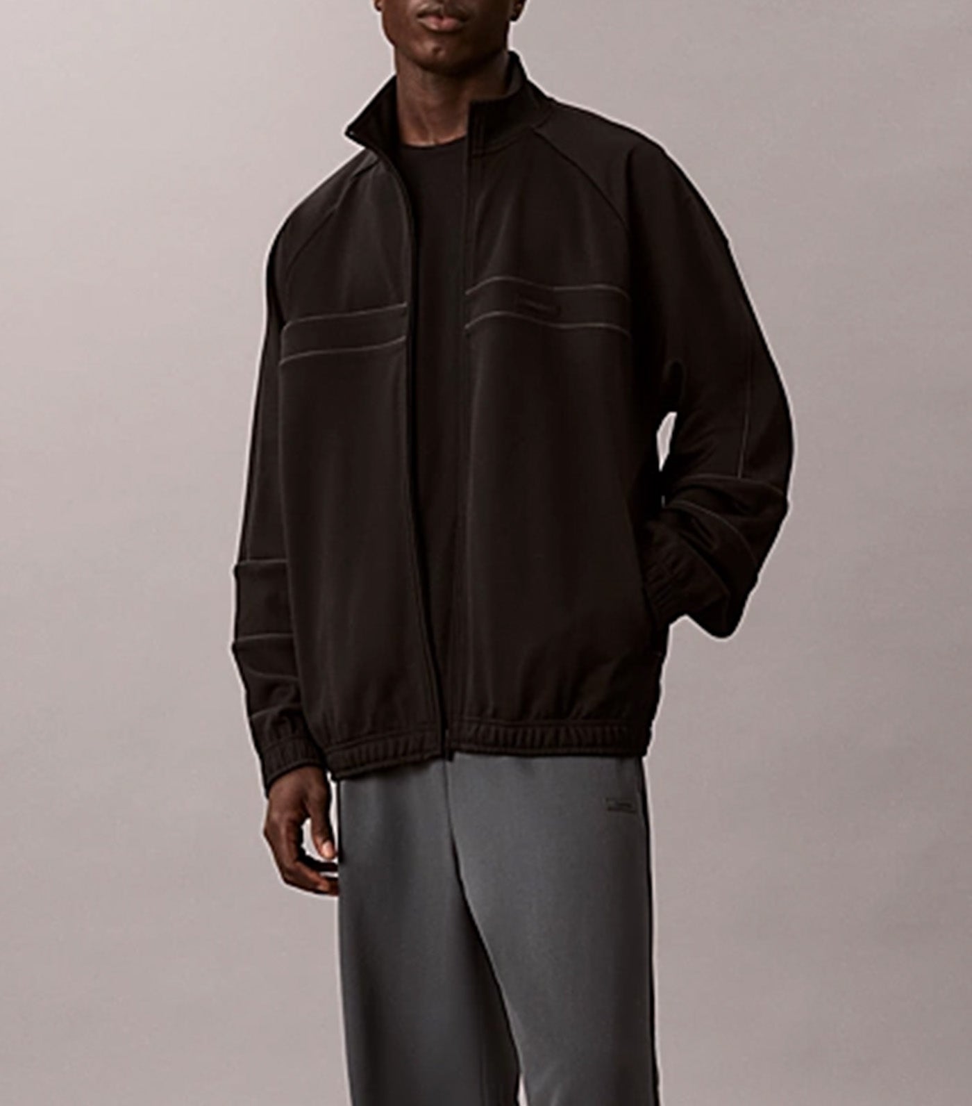 Breathable Travel Track Jacket