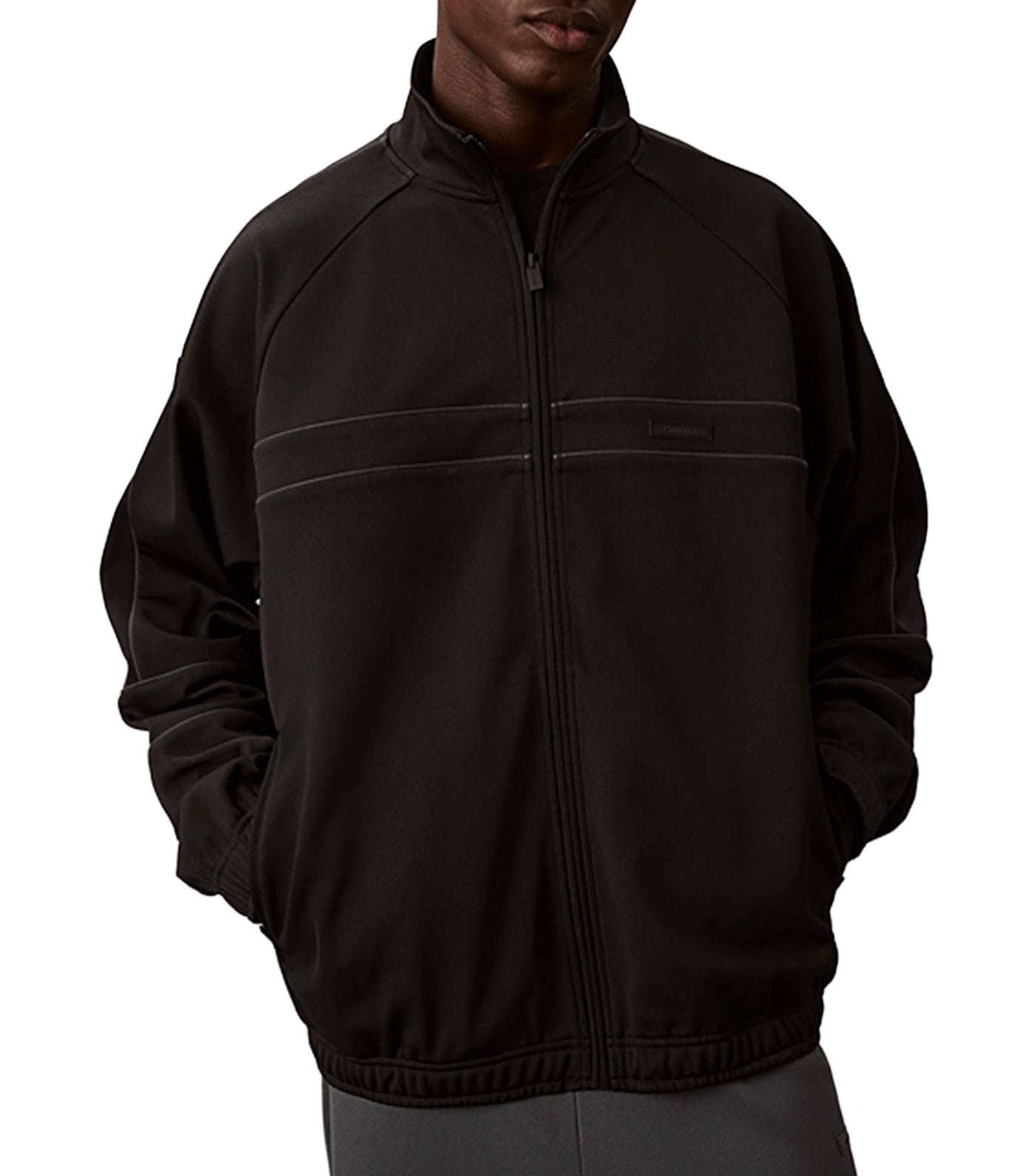 Breathable Travel Track Jacket