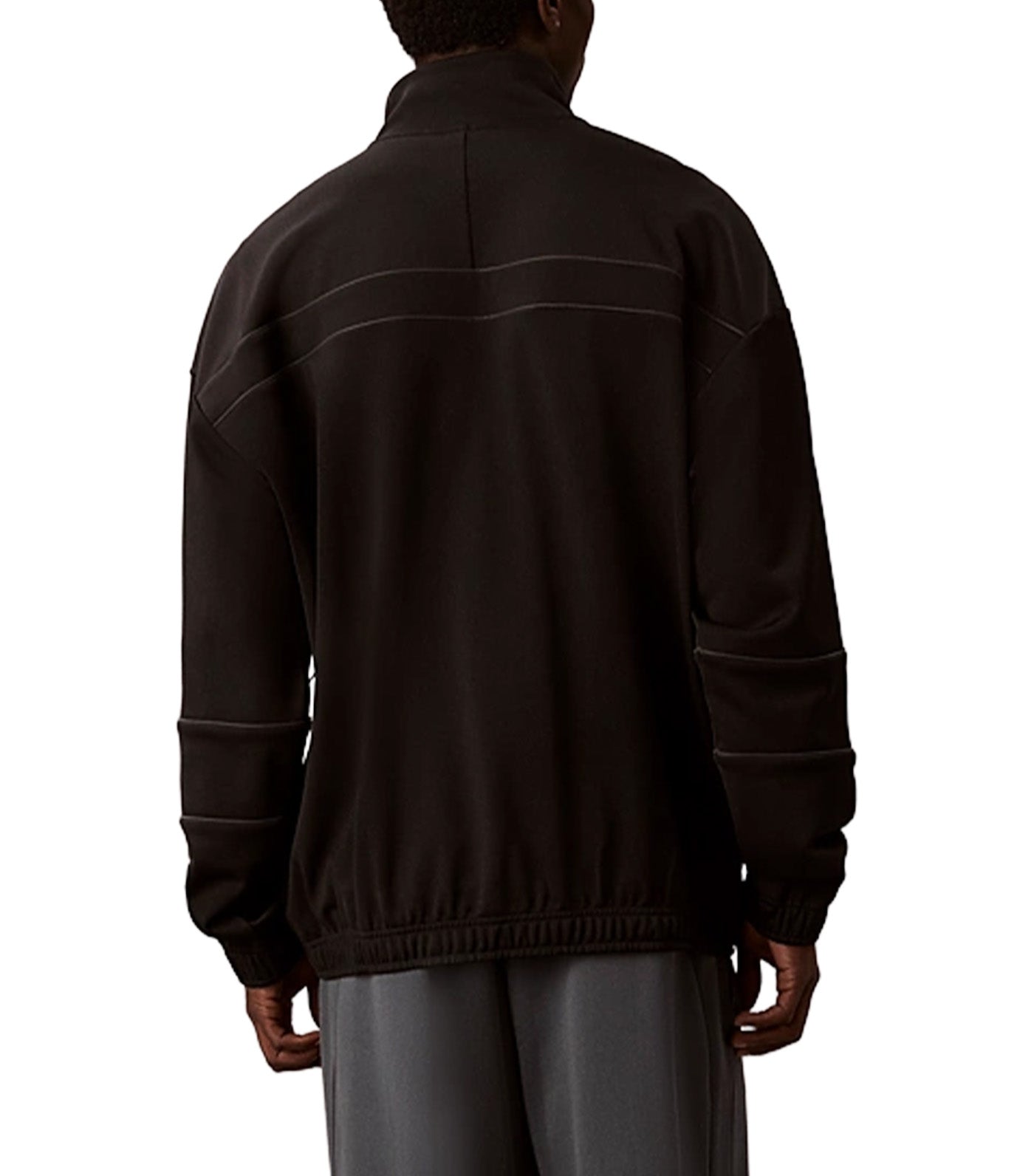 Breathable Travel Track Jacket