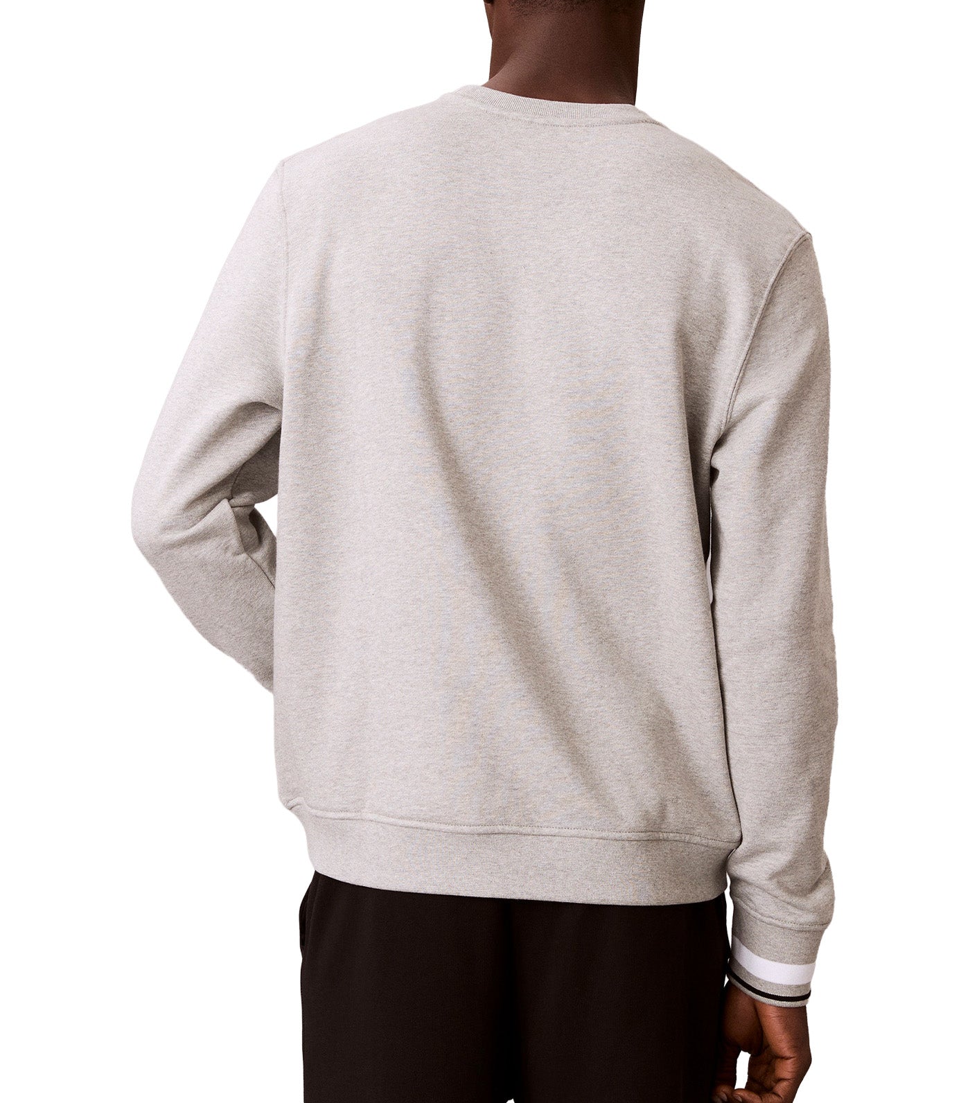 Sport Pullover Sweatshirt B10 Gray Heather