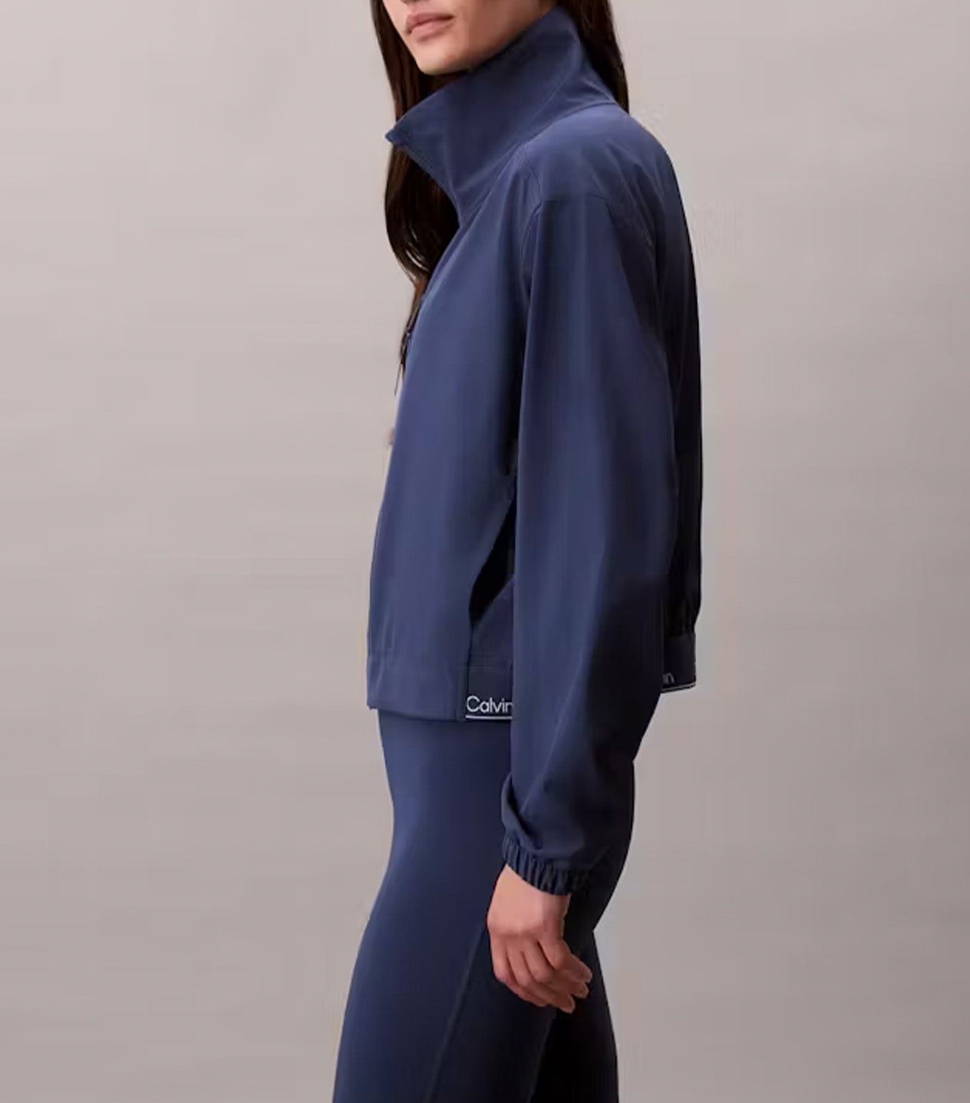 Performance Windbreaker Track Jacket