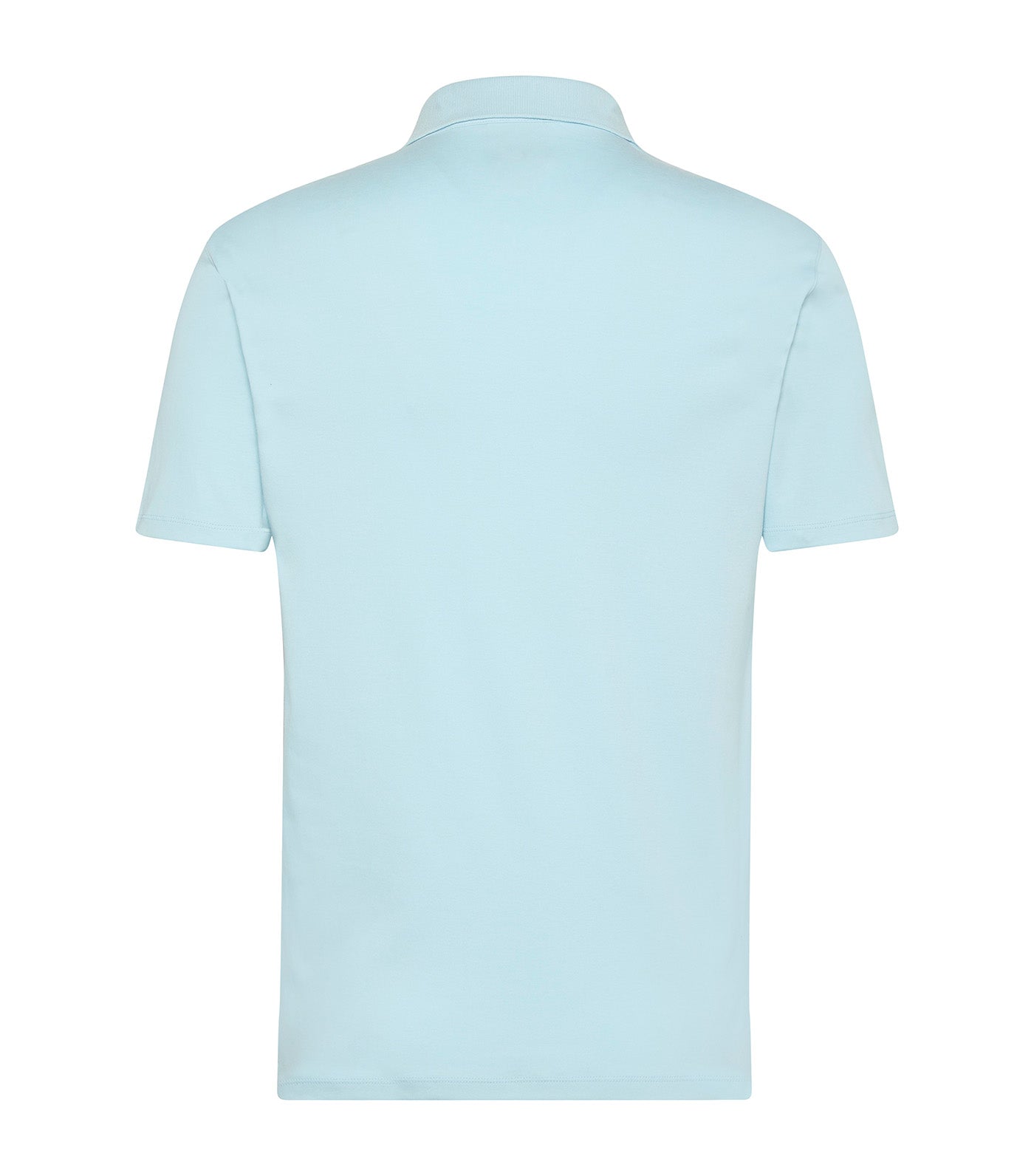 Calvin Klein Jeans Supima Cotton Polo Sweater Stratosphere