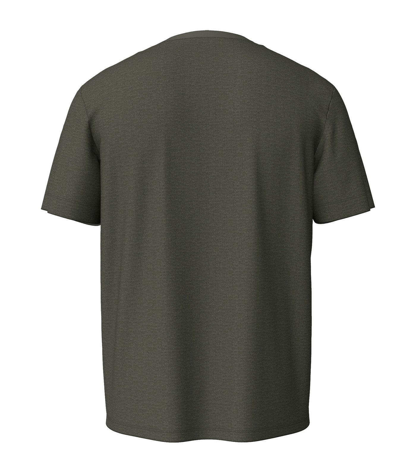 Relaxed Cotton Piqué T-Shirt