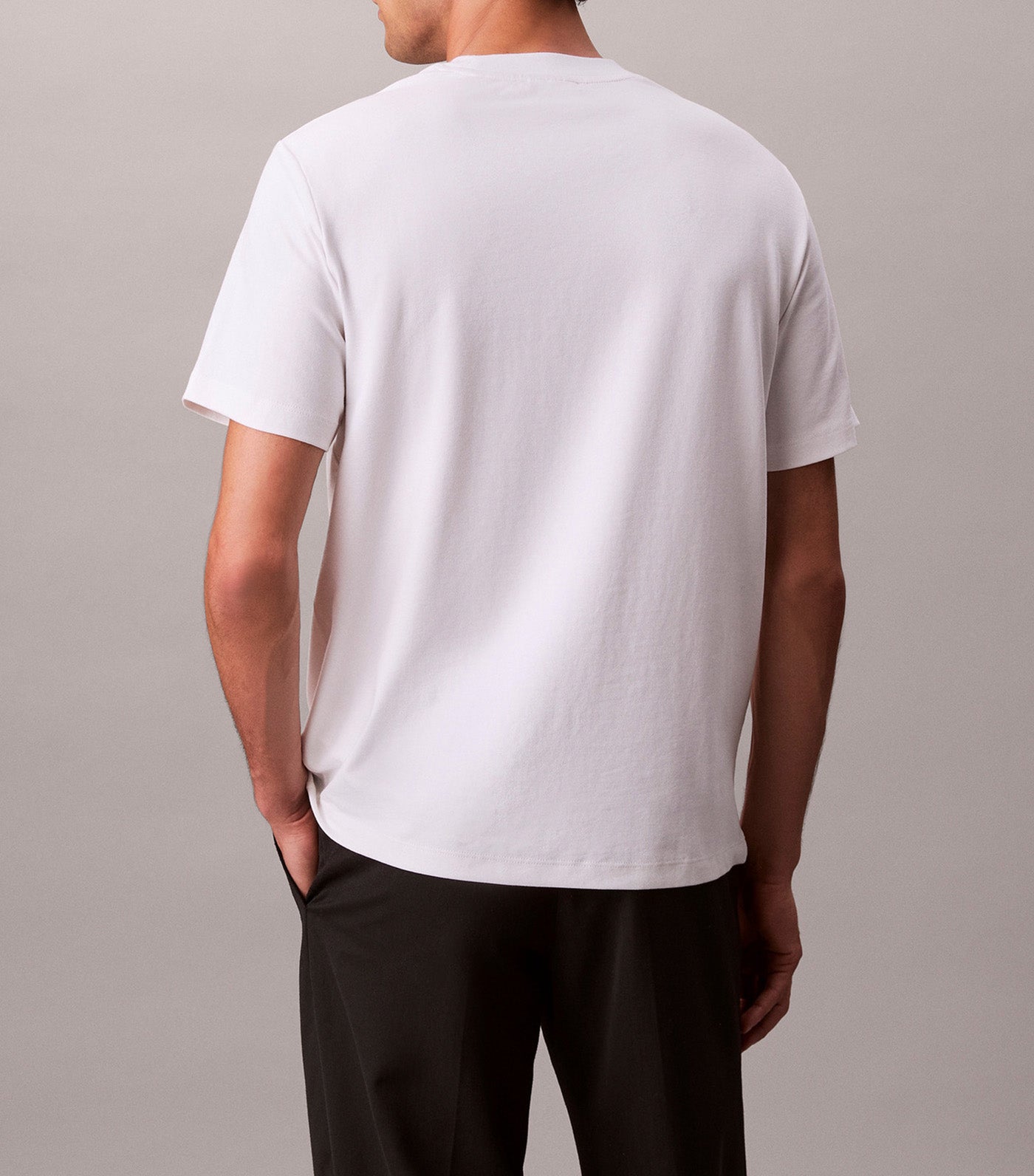 Relaxed Cotton Piqué T-Shirt