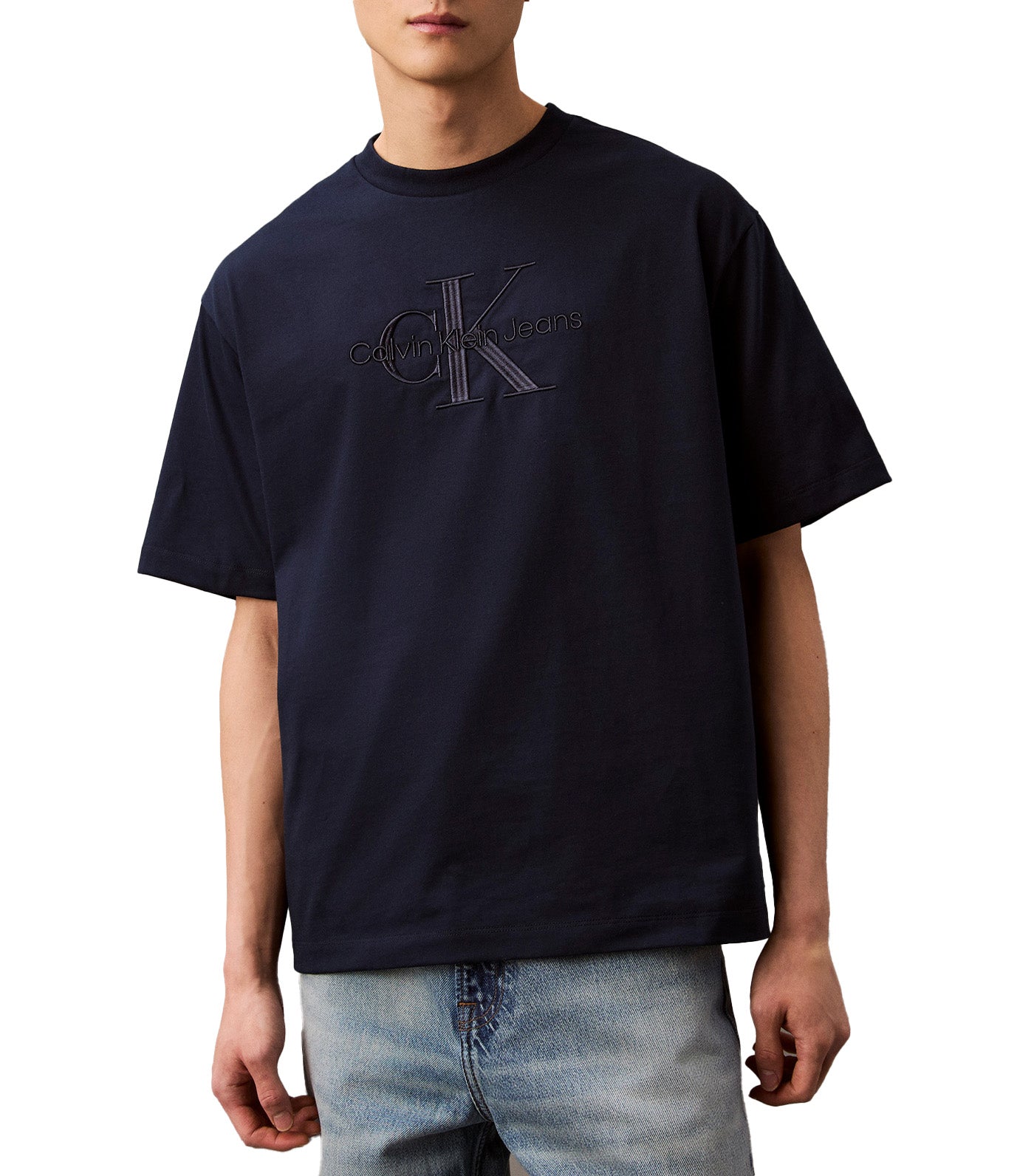 Relaxed Monogram T-Shirt