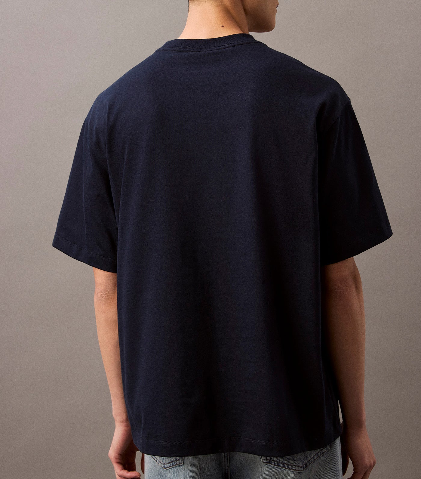 Relaxed Monogram T-Shirt