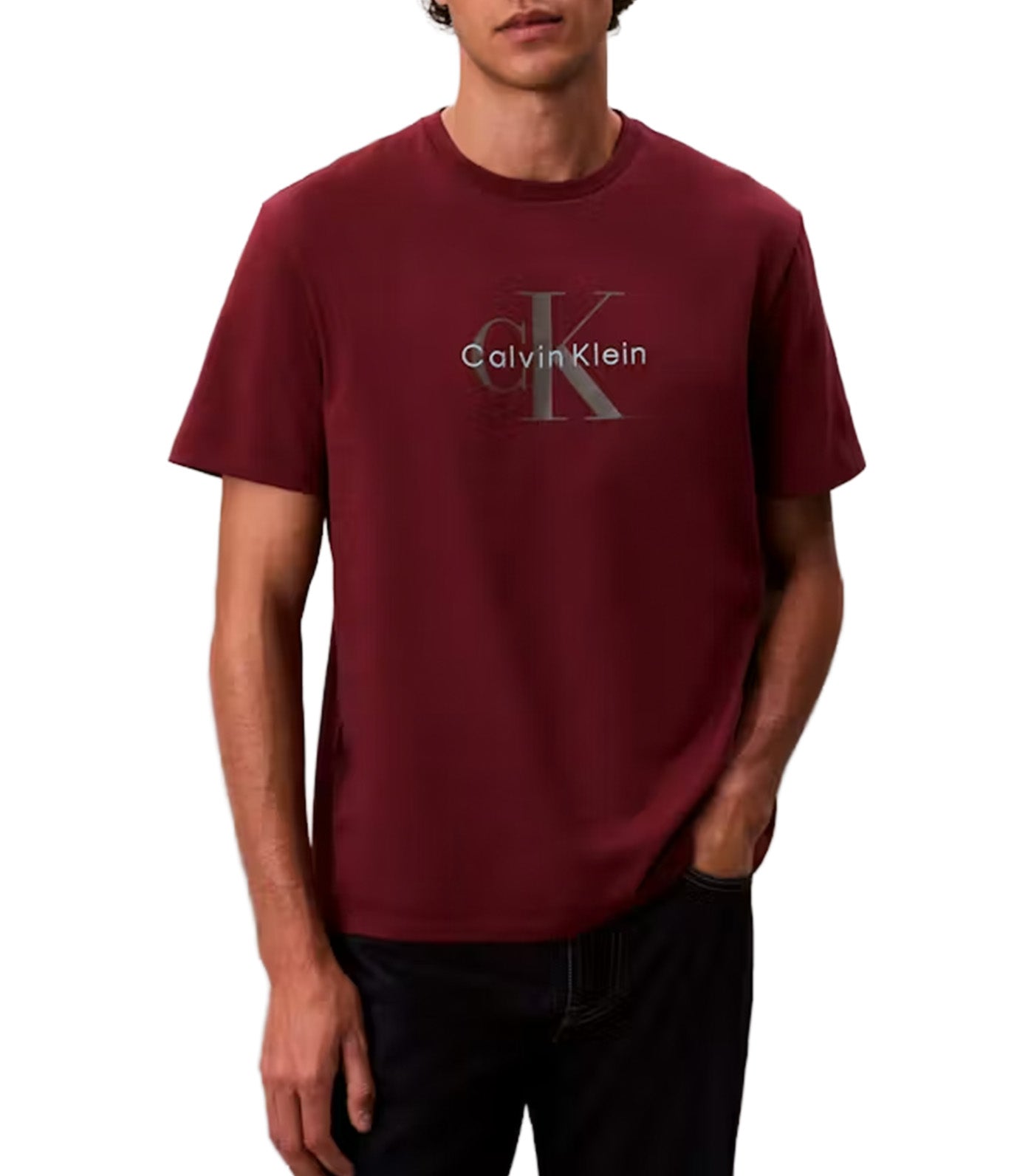 Short Sleeve Hero Monologo Tee