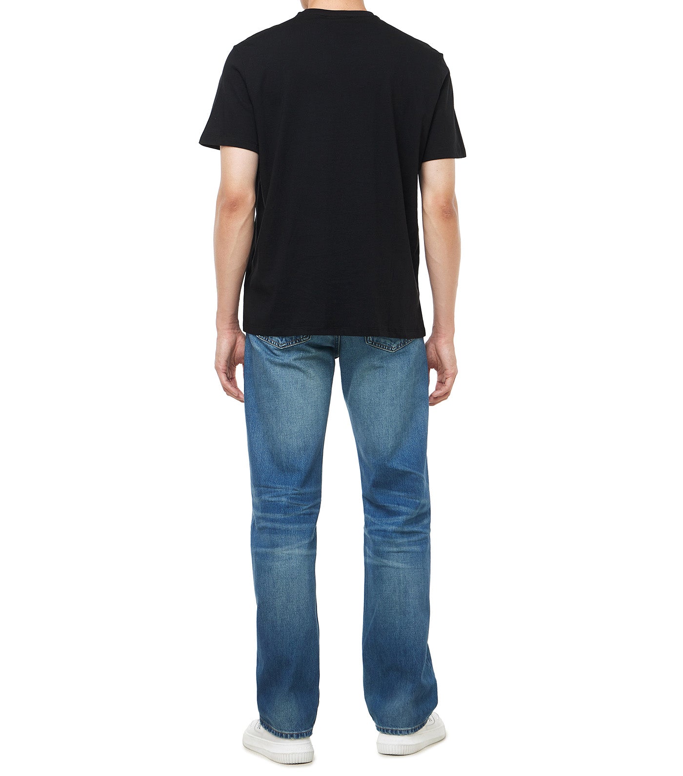 Short Sleeve Badge 30s Jersey Classic Tee