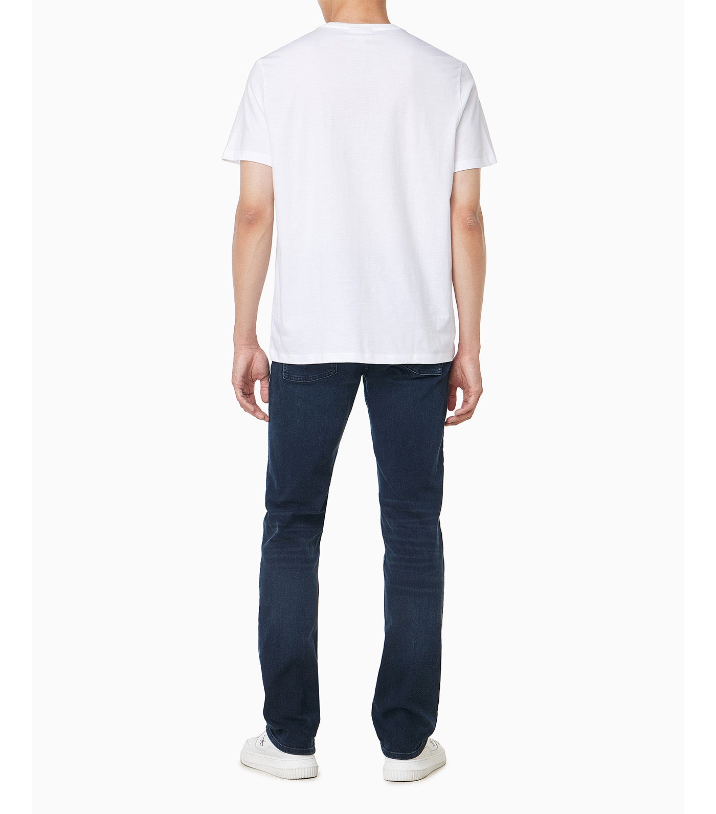 Short Sleeve Badge 30s Jersey Classic Tee