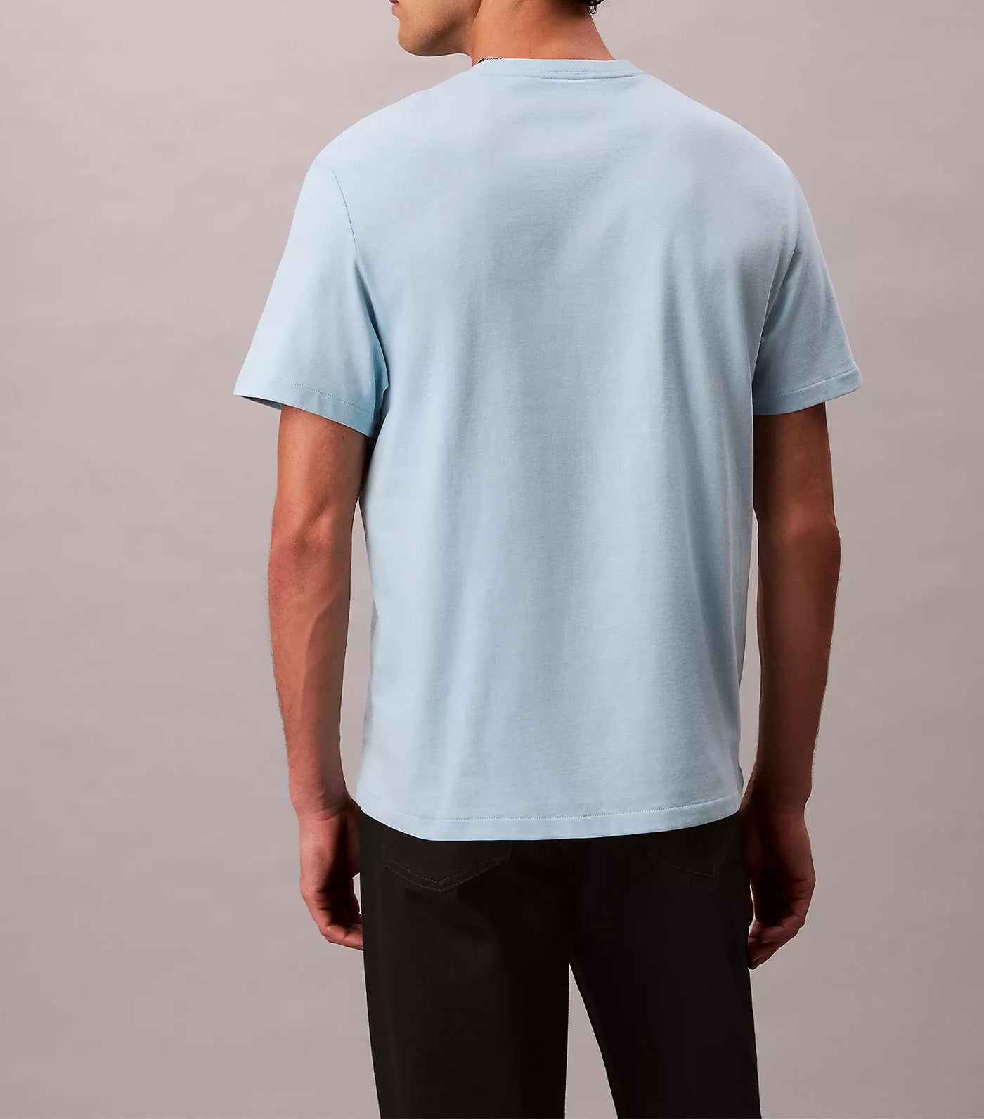 Short Sleeve Easy Monogram Tee