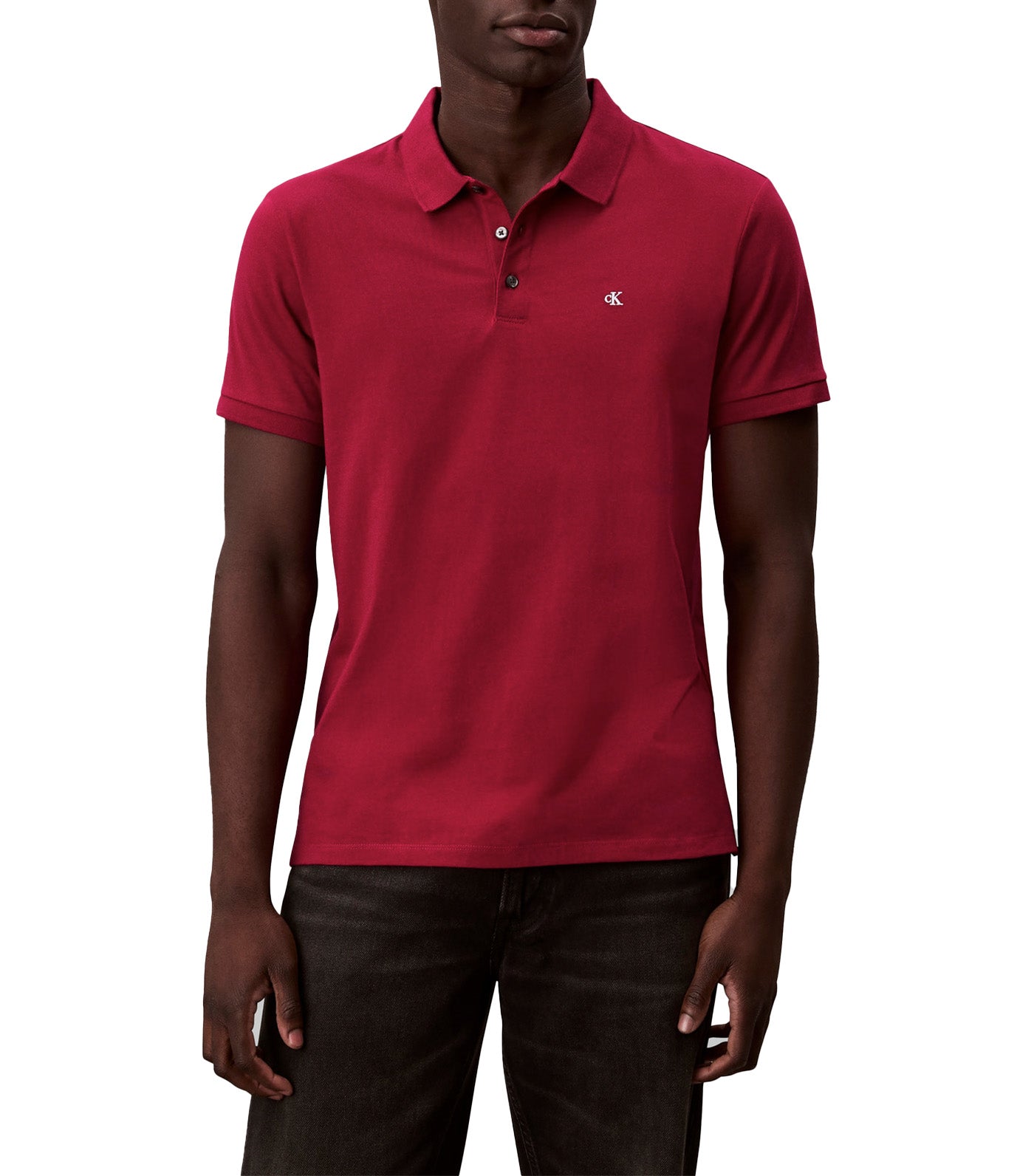 Classic Monogram Polo