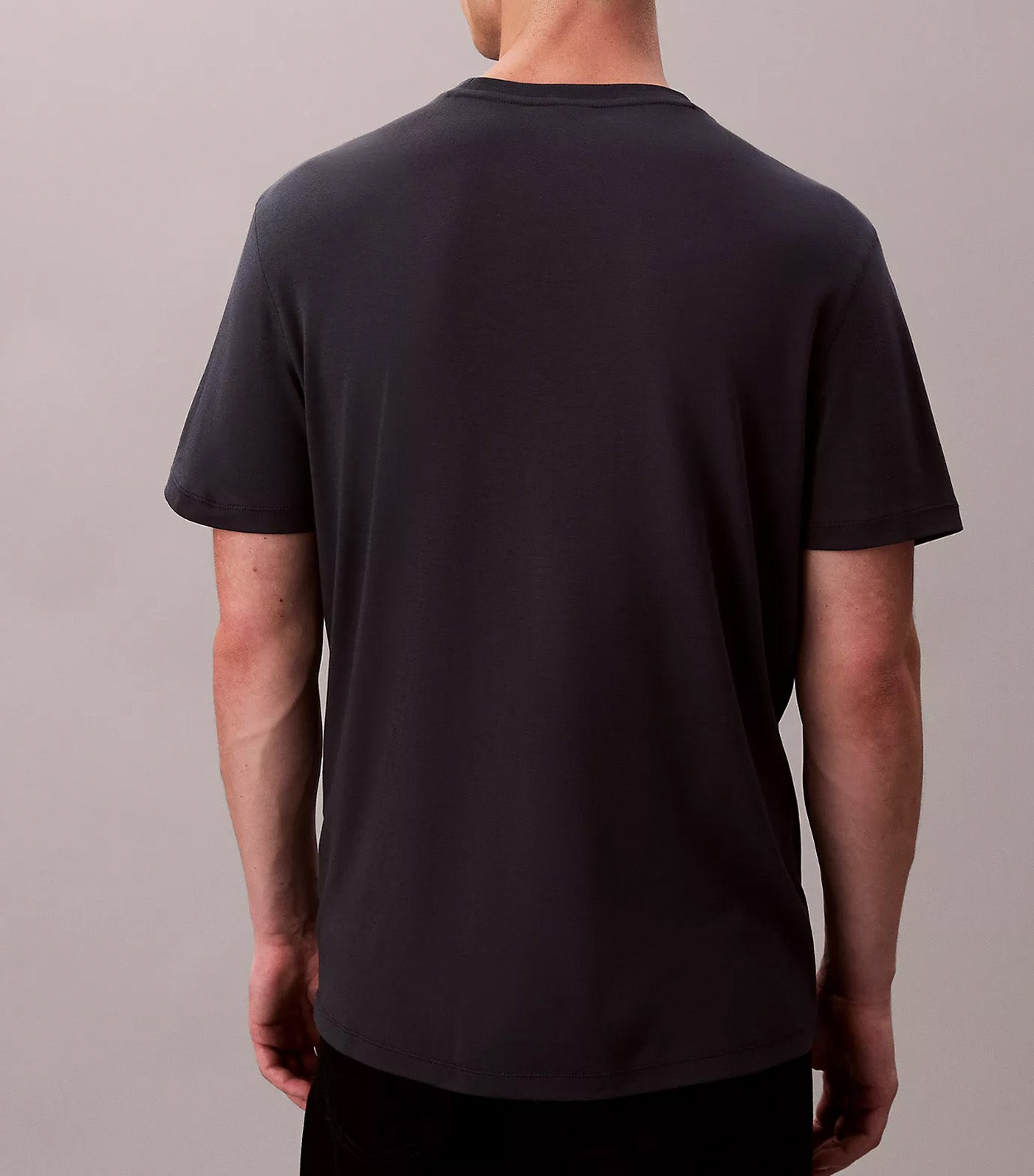 Calvin Klein Jeans Supima Cotton Crewneck T-Shirt Dark Sapphire