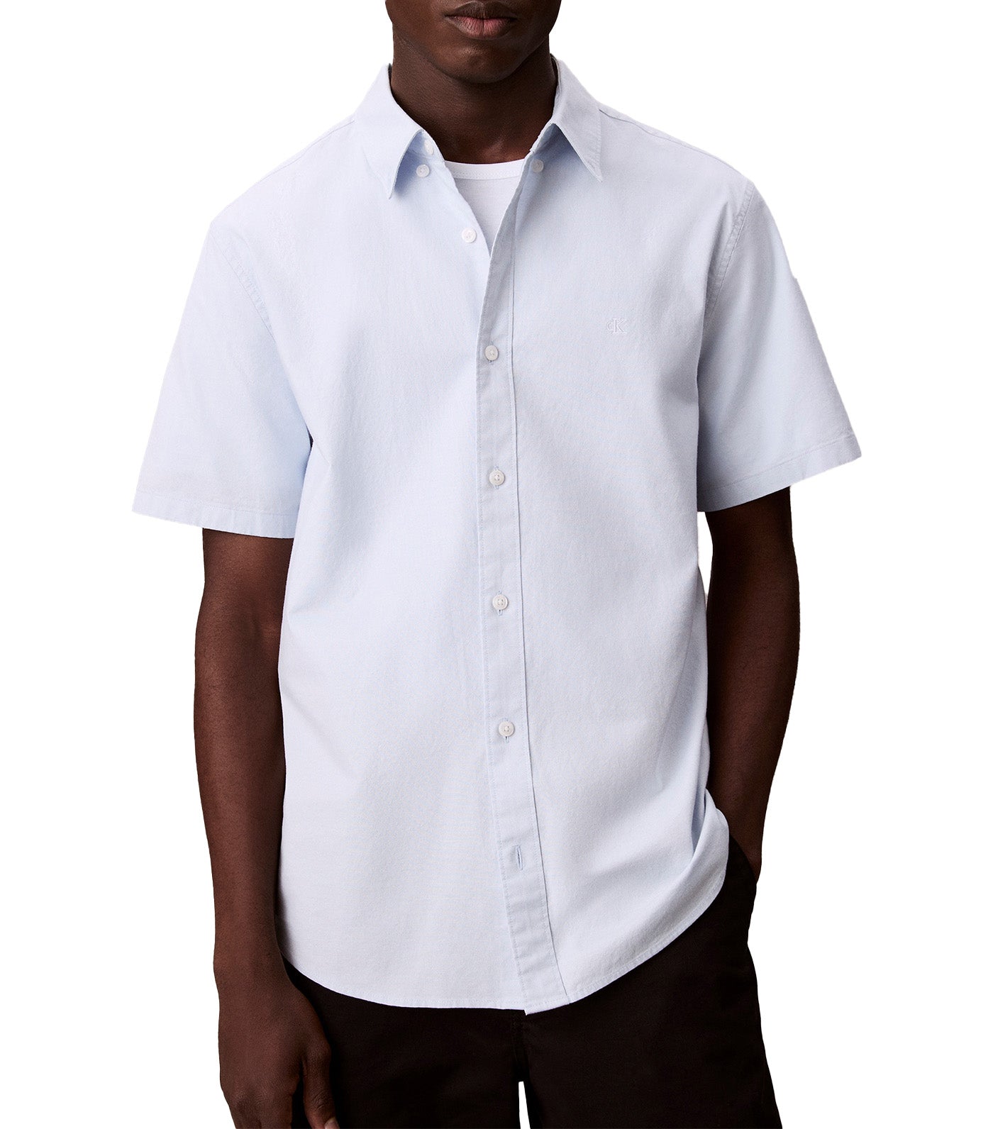 Calvin Klein Jeans Classic Oxford Shirt Plein Air