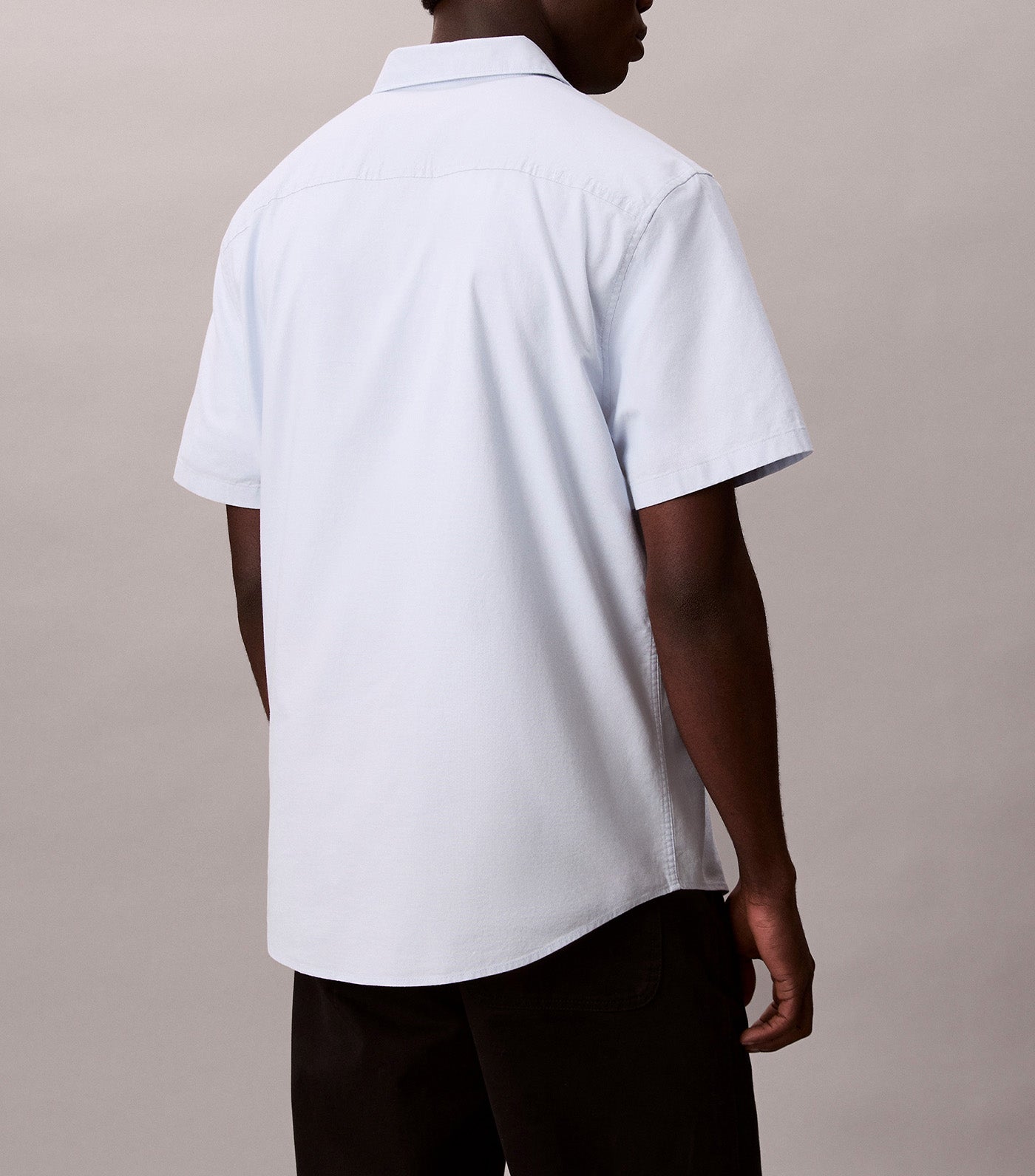 Calvin Klein Jeans Classic Oxford Shirt Plein Air