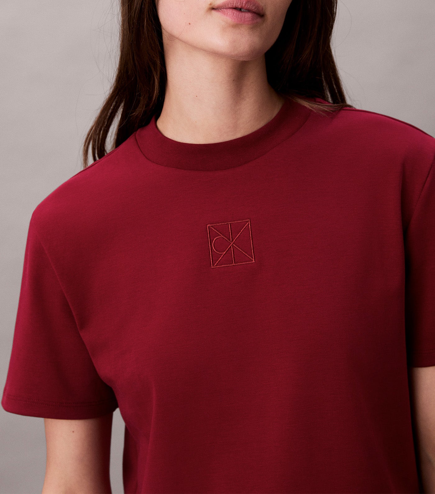 Lux Interlock T-Shirt
