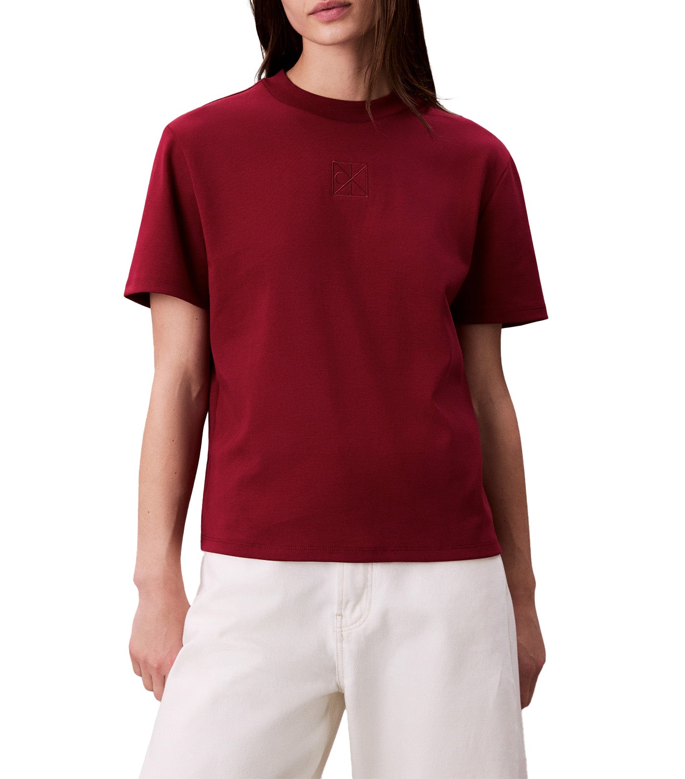 Emblem Logo Graphic Classic T-Shirt