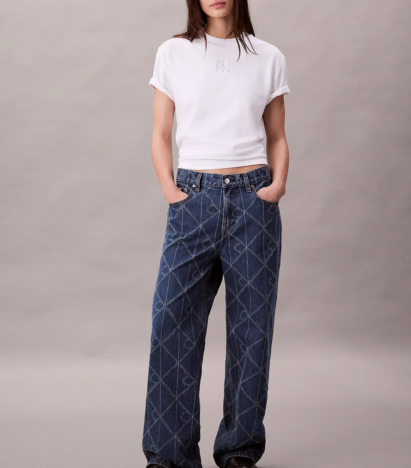 Emblem Logo Graphic Classic T-Shirt