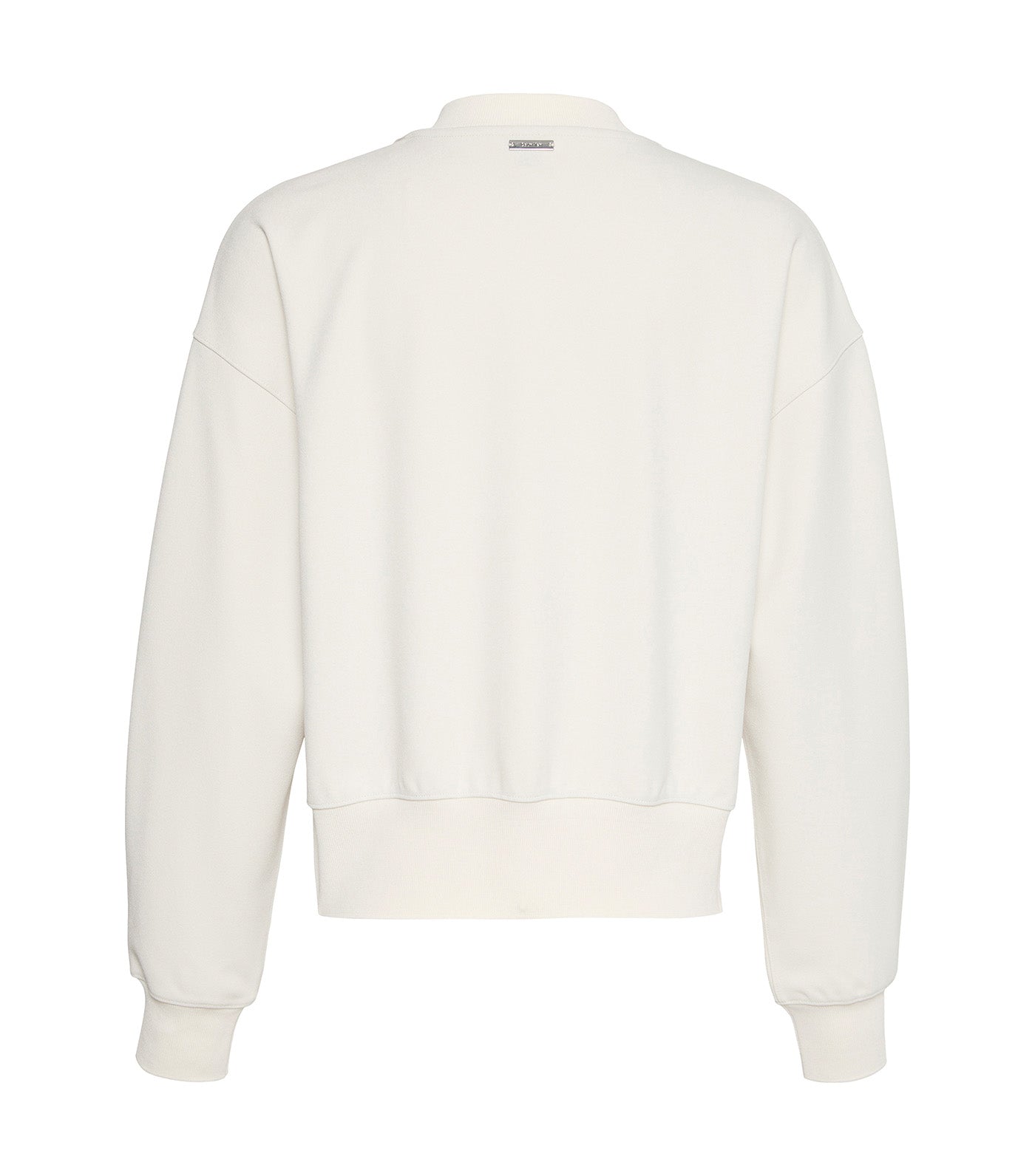 Stretch Crepe Cardigan