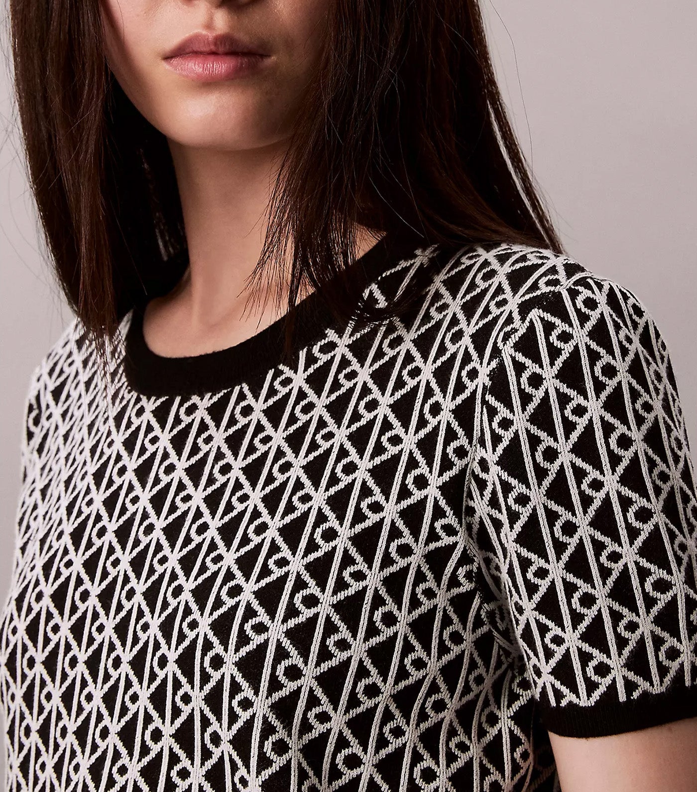 Cap Sleeve Snowy Baby Tee
