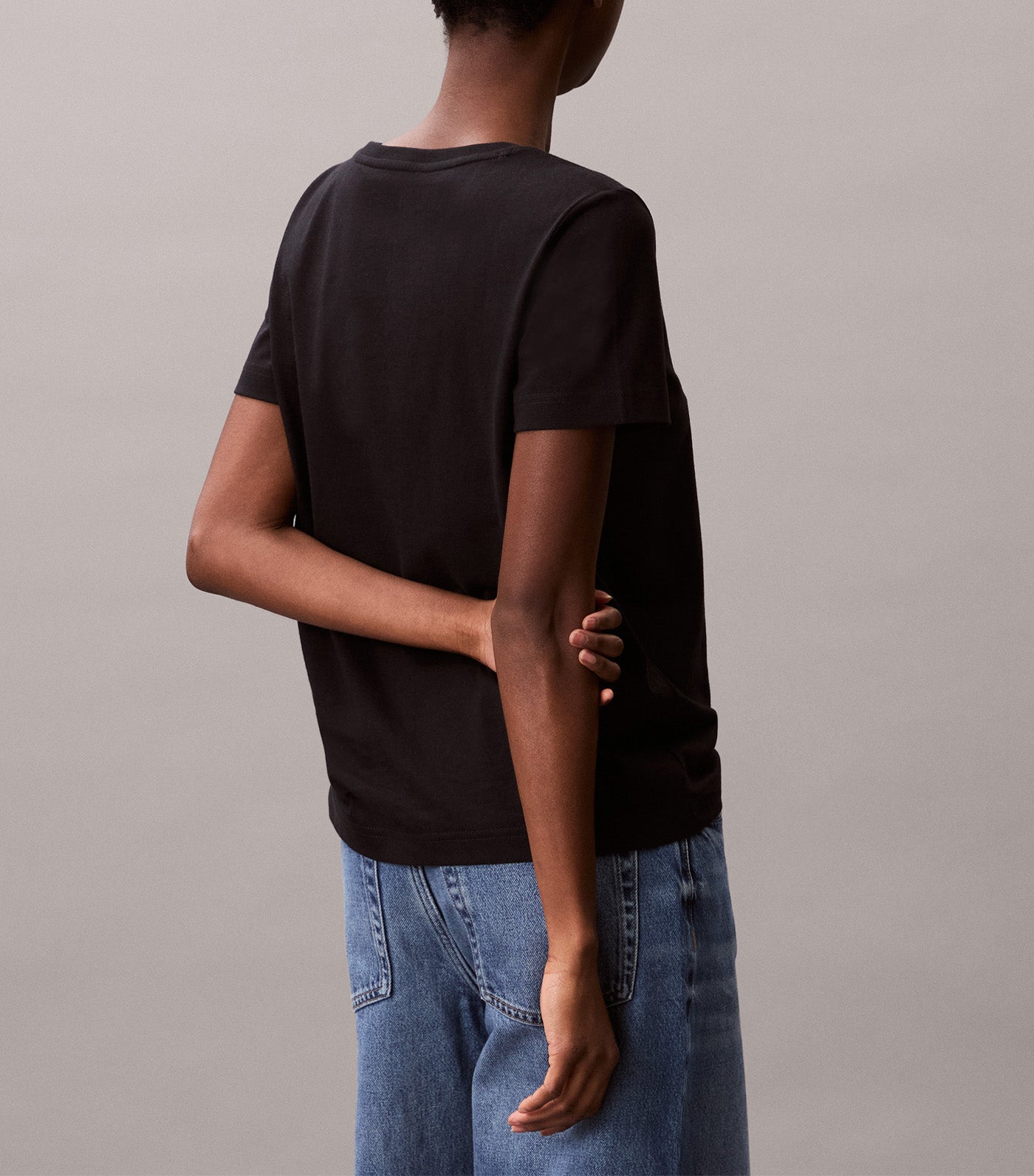 Archive Jersey V-Neck Tee