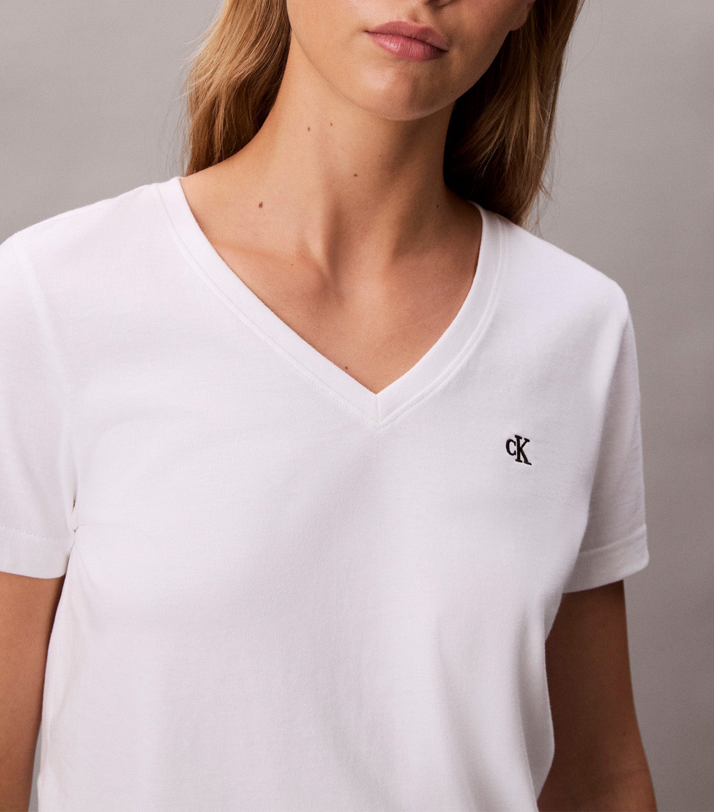 Archive Jersey V-Neck Tee