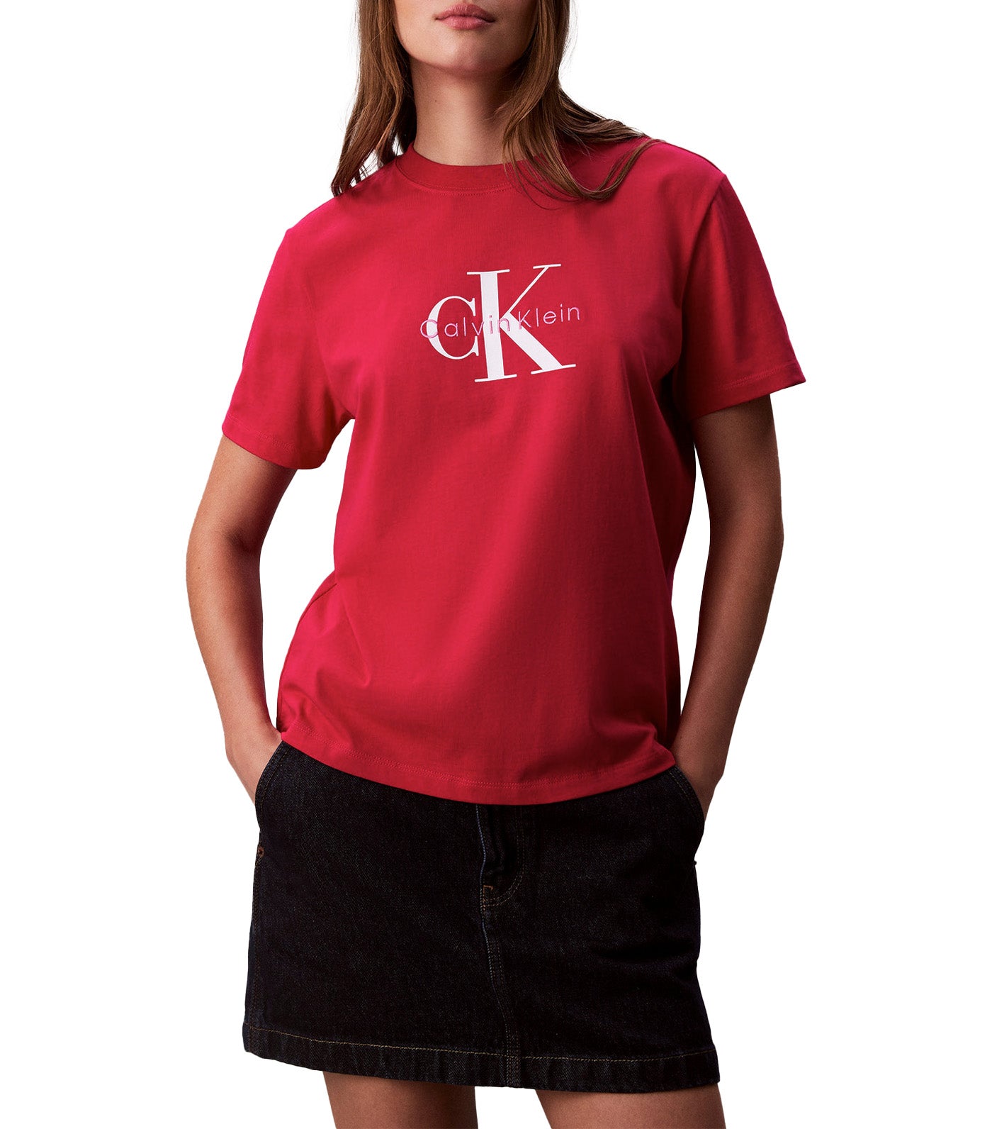 Hero Short Sleeve Classic Monologo T-Shirt