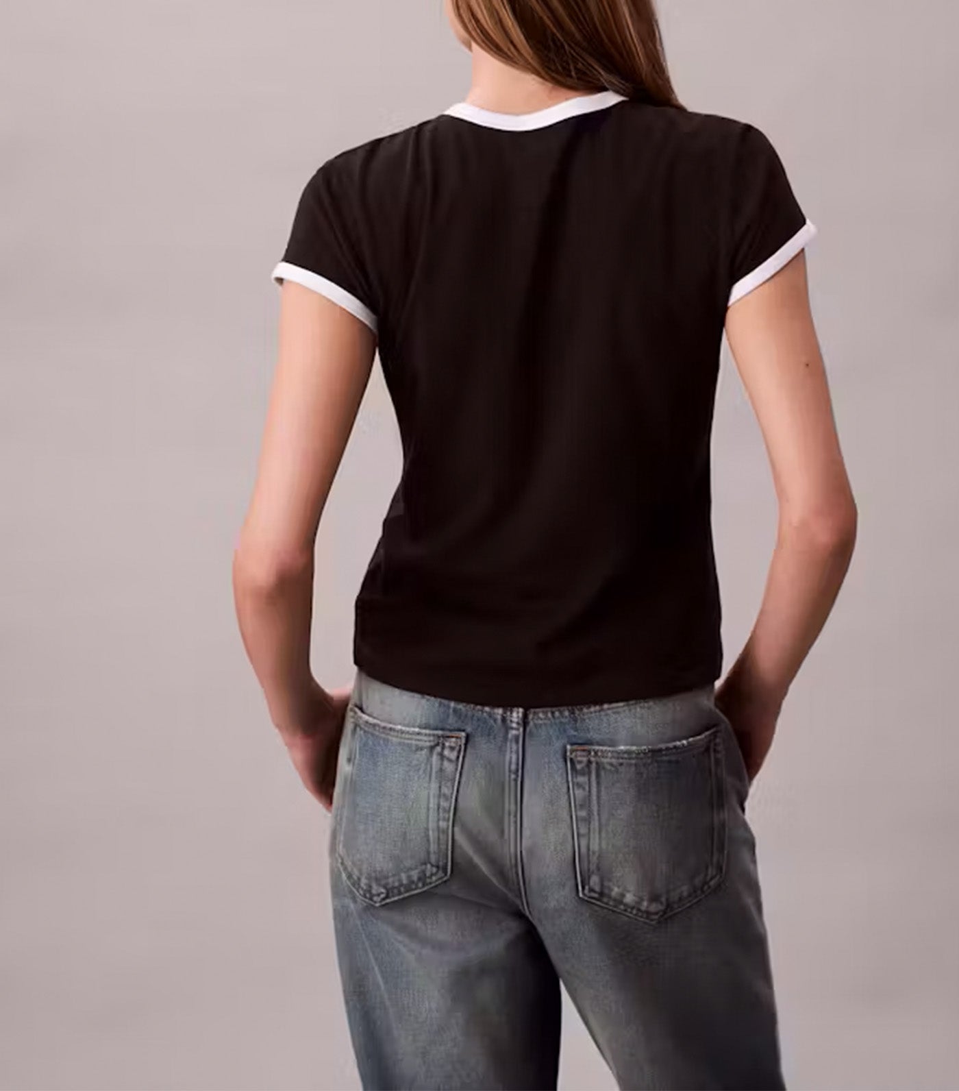 1968 Logo Graphic Baby Tee