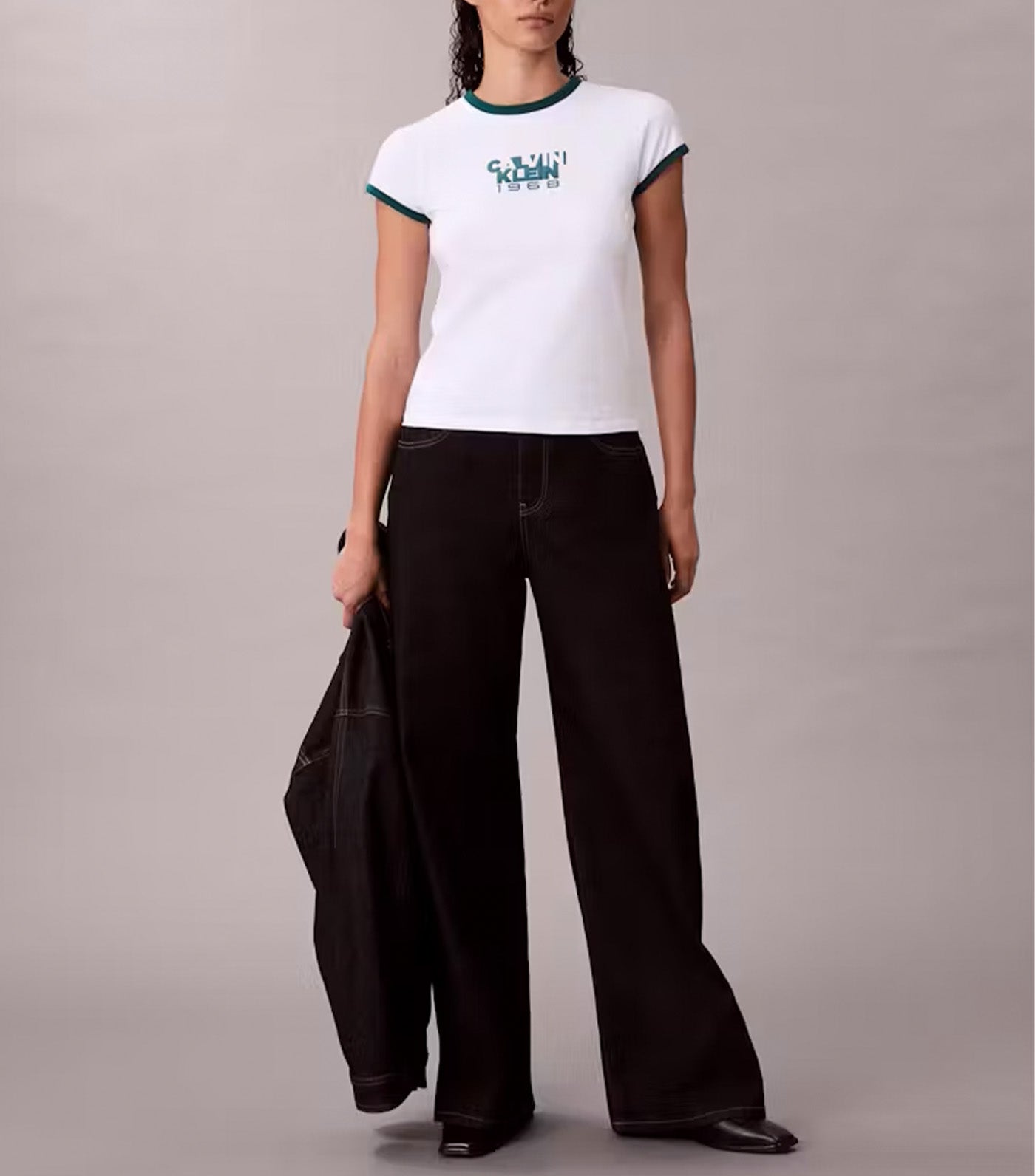 1968 Logo Graphic Baby Tee