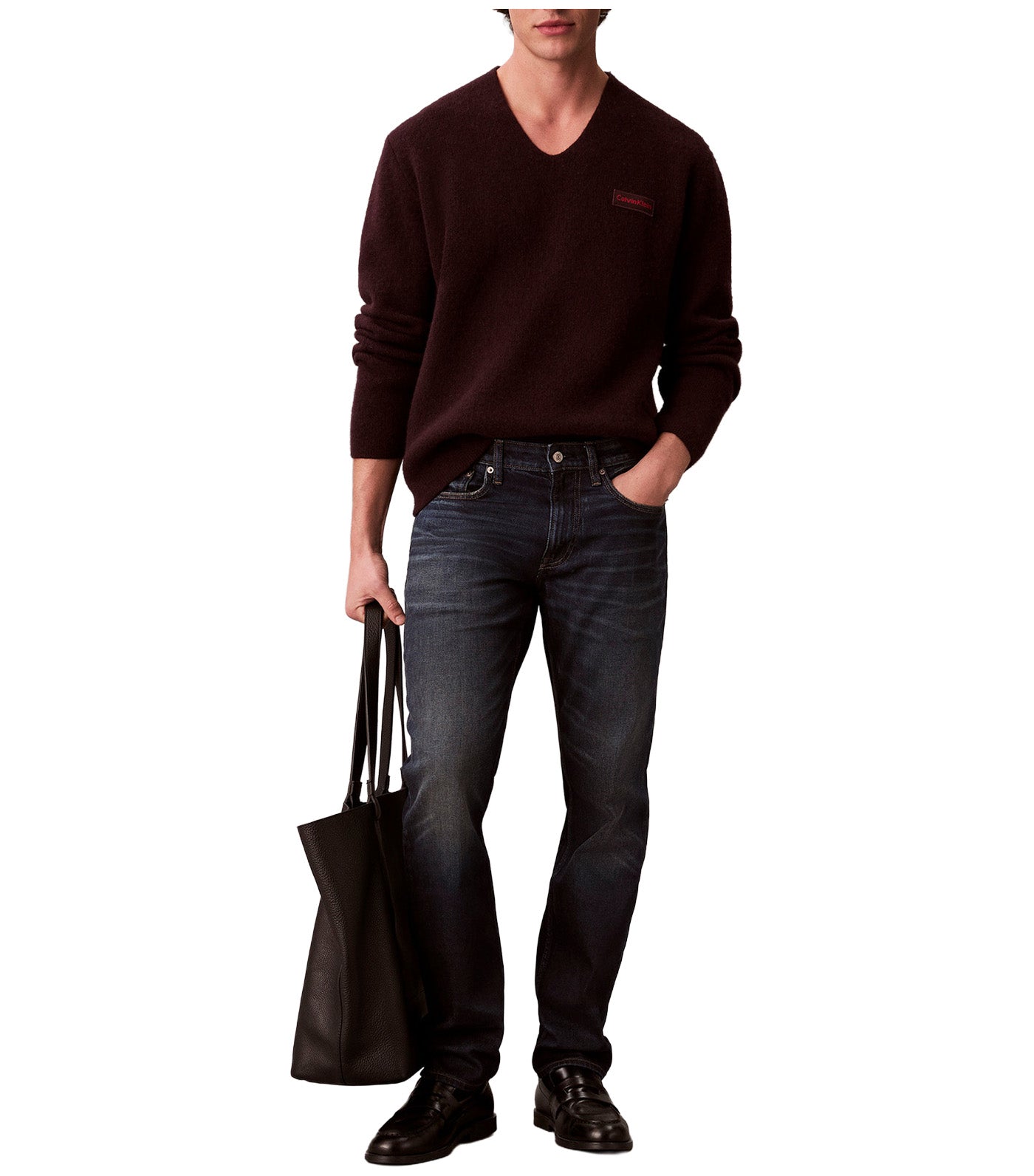 Slim Tapered Jeans