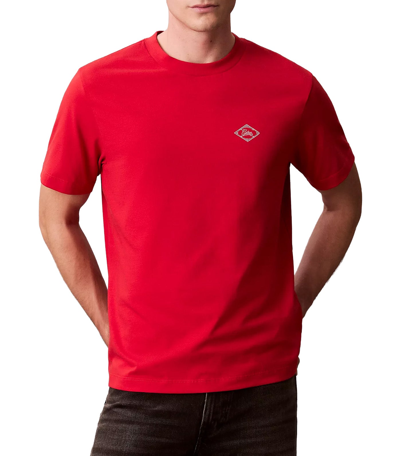 Matchbox Logo Graphic Relaxed T-Shirt Adrenaline Rush