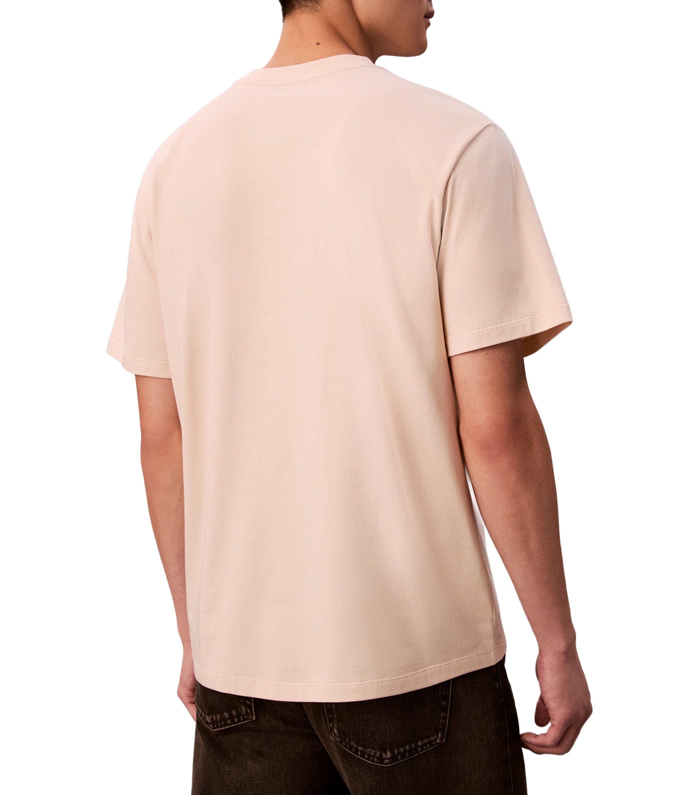 Logo Graphic Relaxed T-Shirt