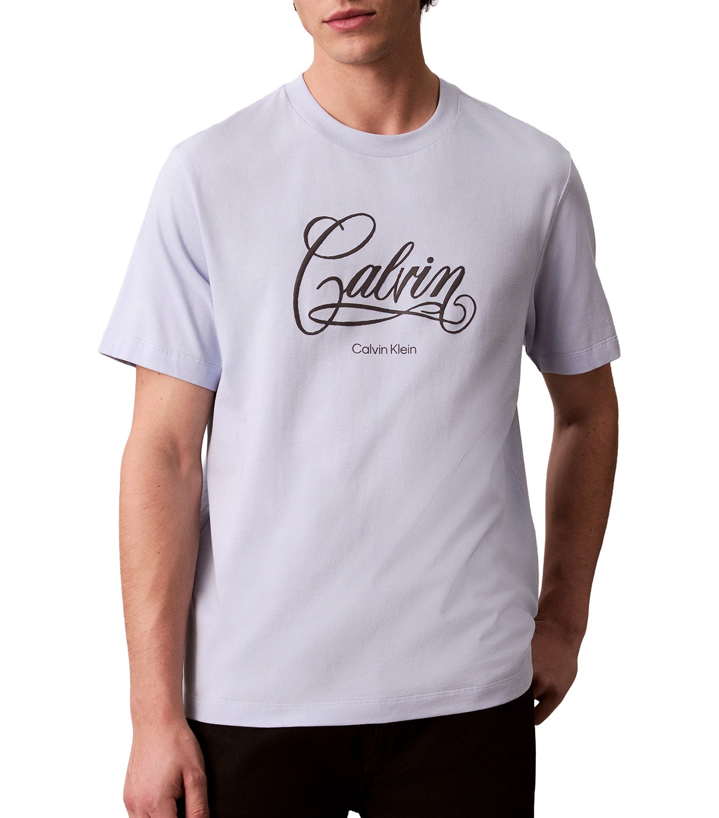 Logo Graphic Relaxed T-Shirt