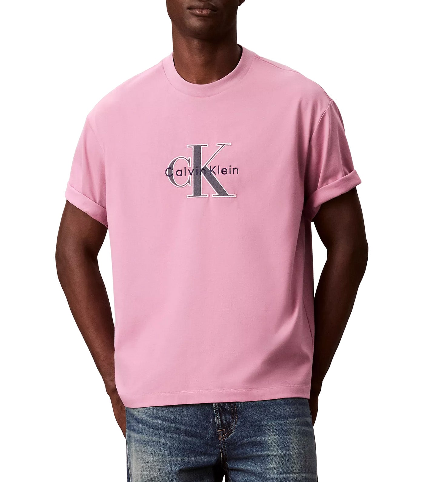 Monologo Graphic Relaxed T-Shirt