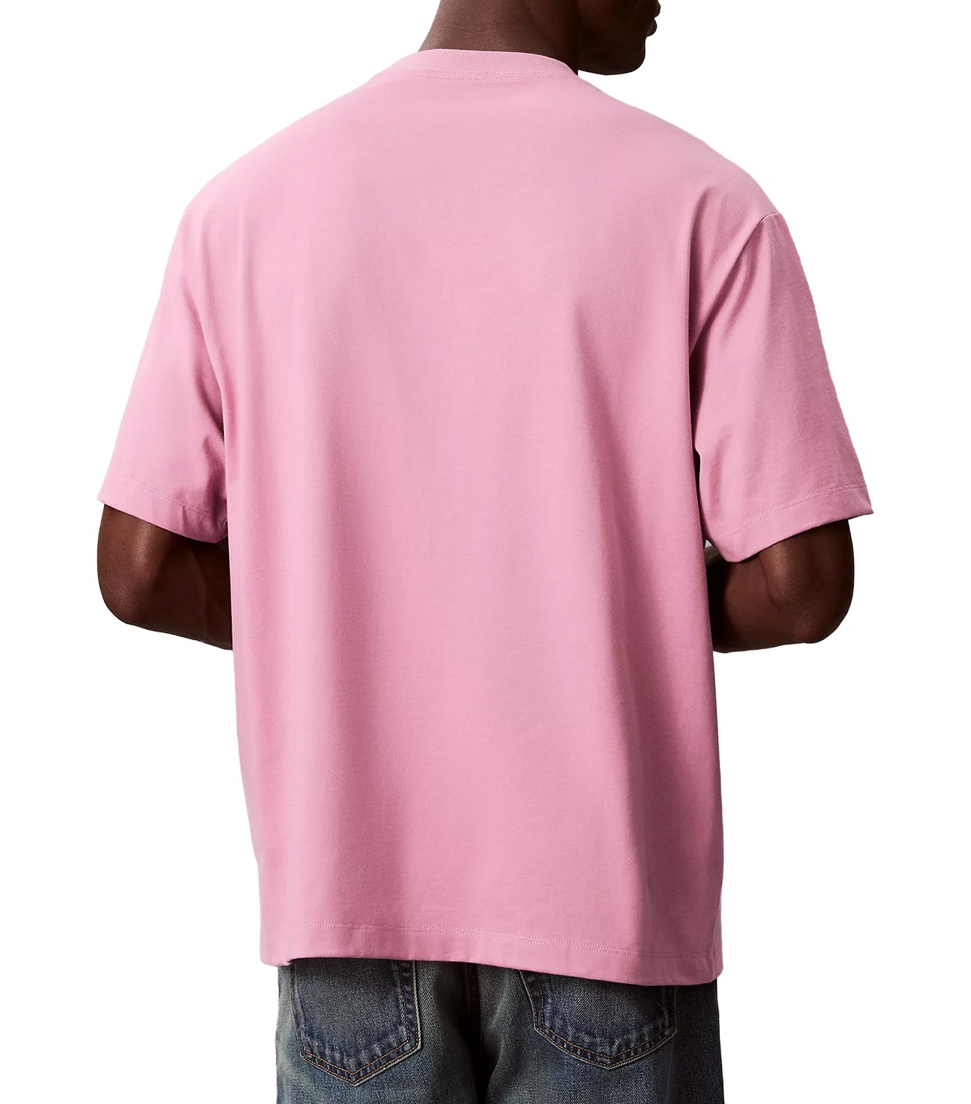 Monologo Graphic Relaxed T-Shirt